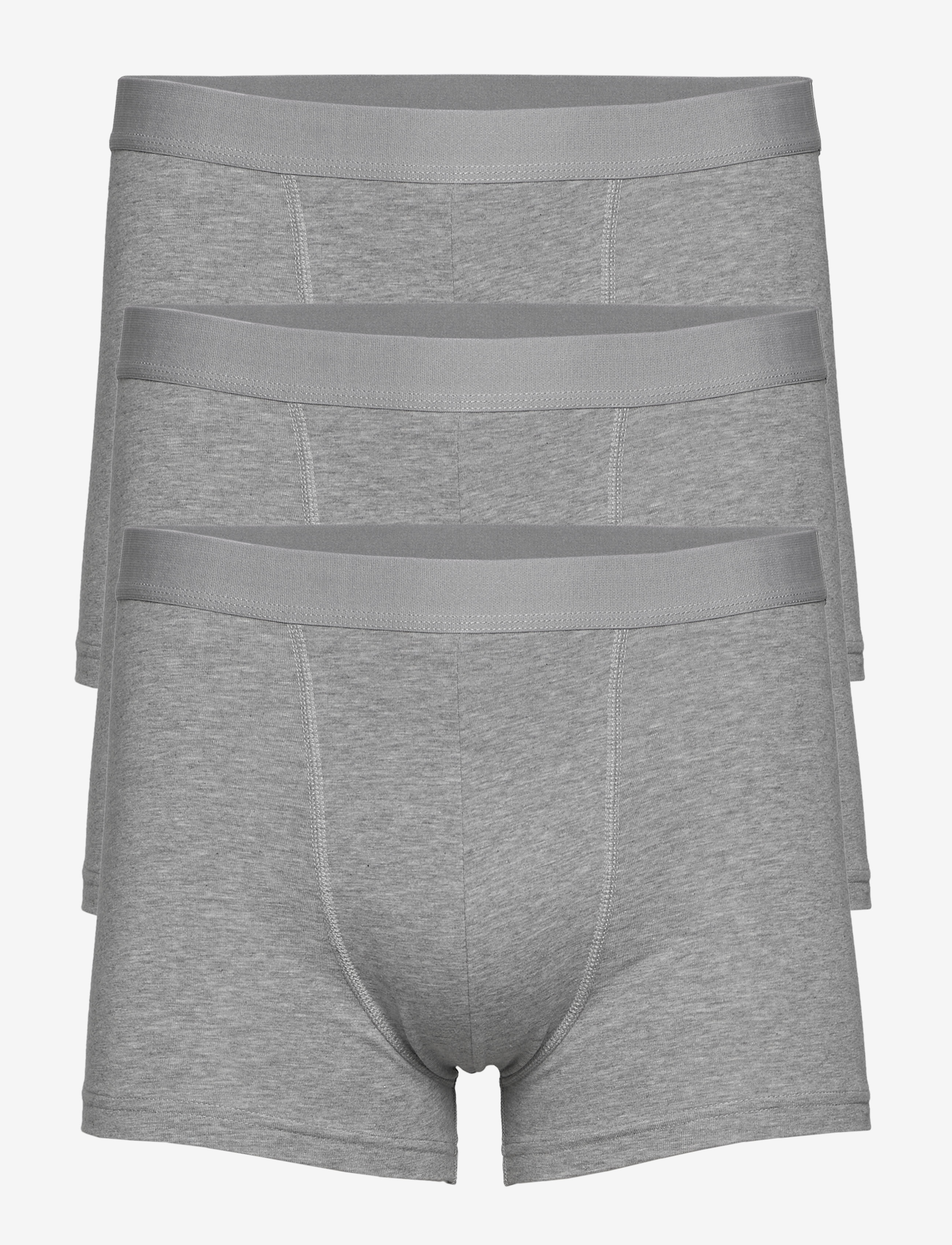 3-Pack Boxer Brief - GREY MELANGE