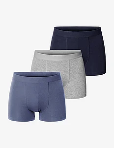 3-Pack Boxer Brief, Bread & Boxers
