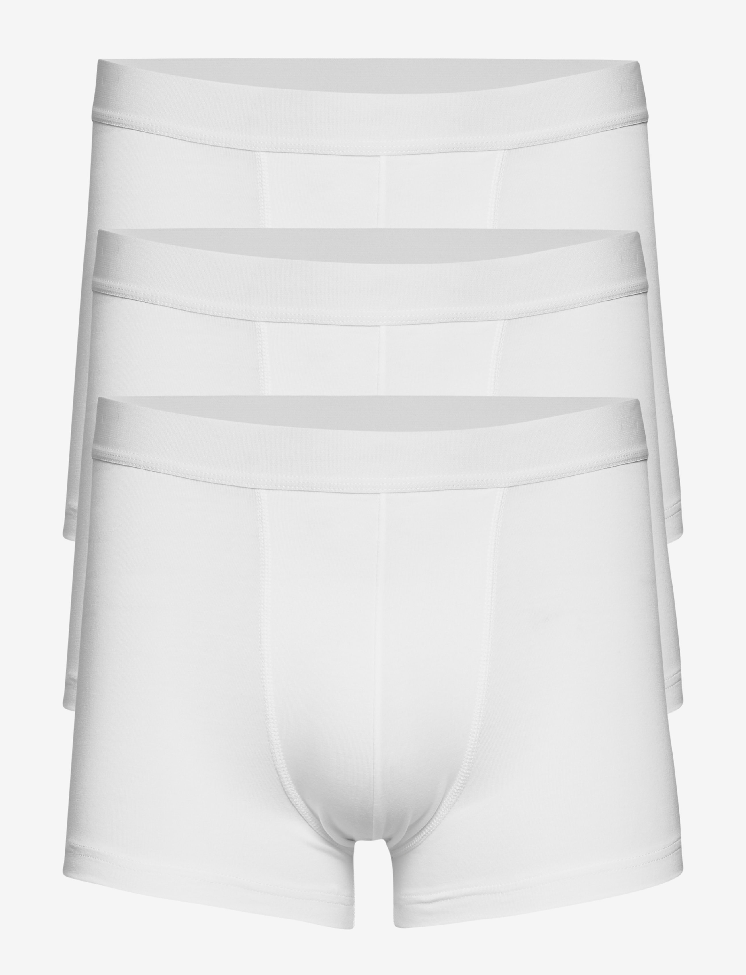 3-Pack Boxer Brief - WHITE