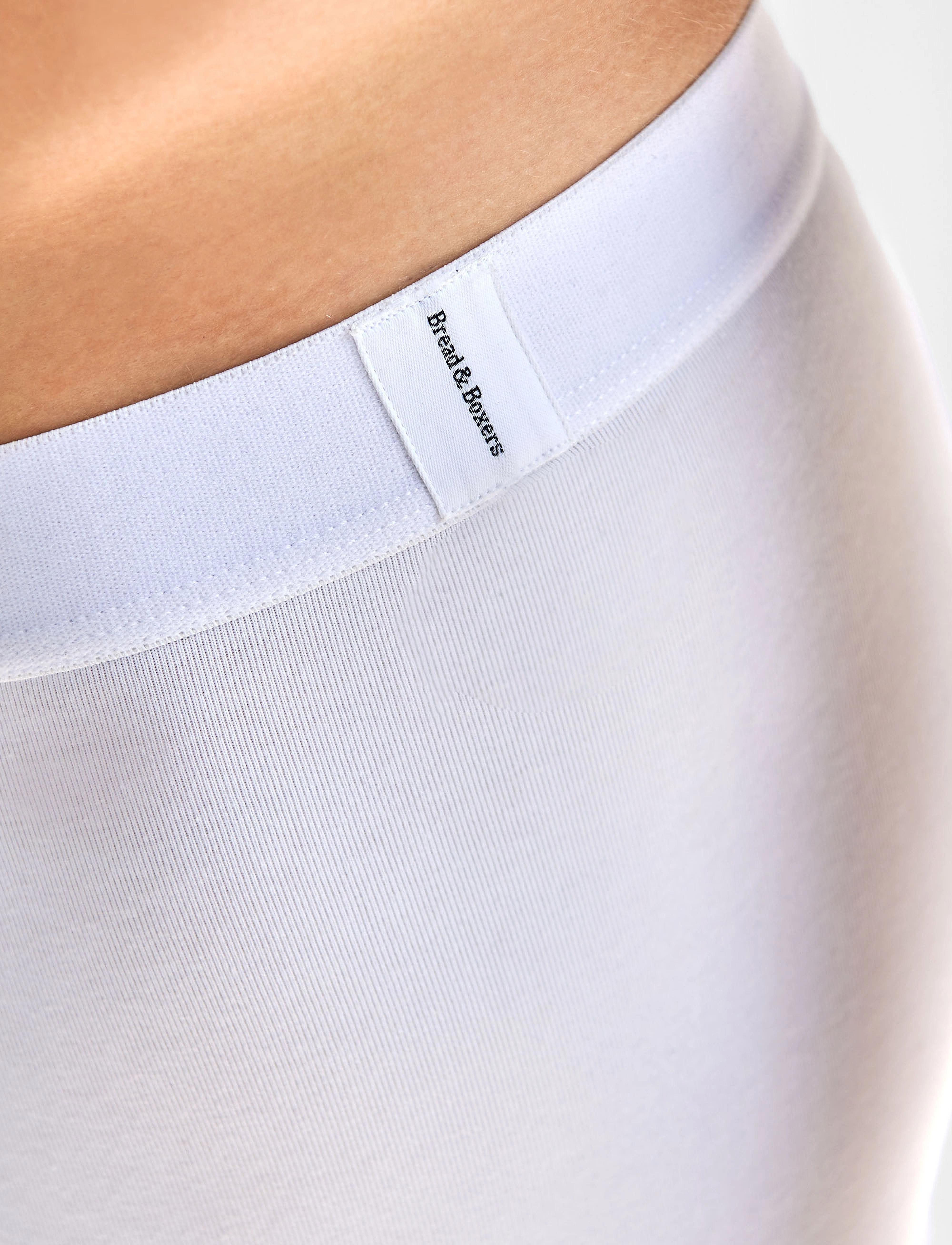 Bread & Boxers - 3-pack Boxer Brief - die niedrigsten preise - white - 5