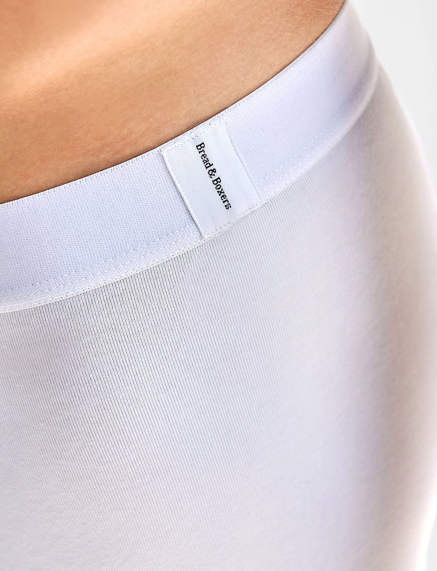 Bread & Boxers - 3-pack boxer brief mixed color - aluspükste mitmikpakk - white - 5