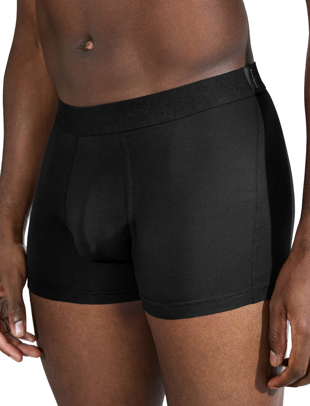 Bread & Boxers - 3-pack Trunk - unterhosen im multipack - black - 3