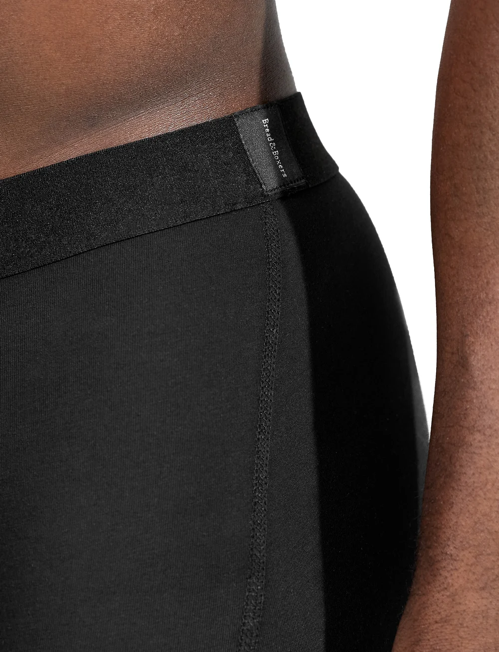 Bread & Boxers - 3-pack Trunk - unterhosen im multipack - black - 4