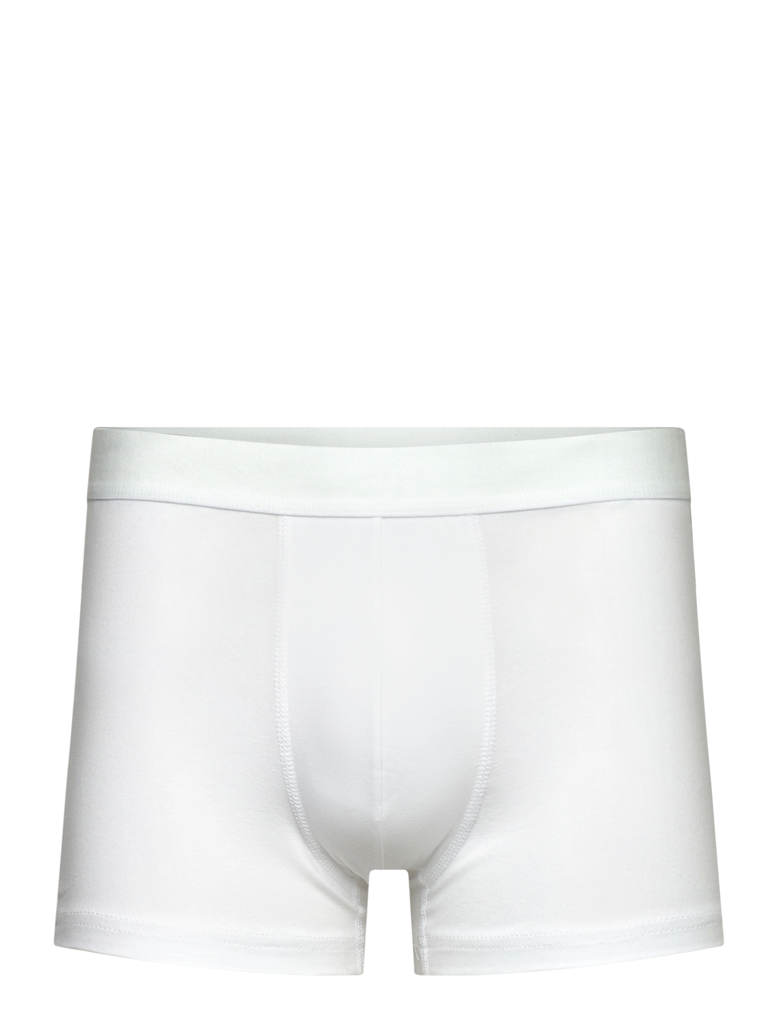 Bread & Boxers - 3-pack Trunk - multipack underbukser - white - 2