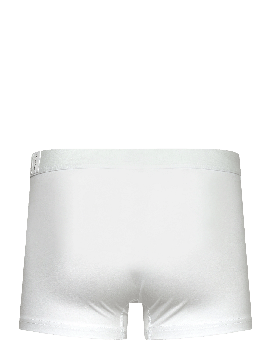 Bread & Boxers - 3-pack Trunk - multipack underbukser - white - 5