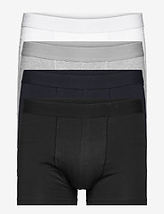 Boxer Brief Multipack - WHITE/BACK/GREY/NAVY
