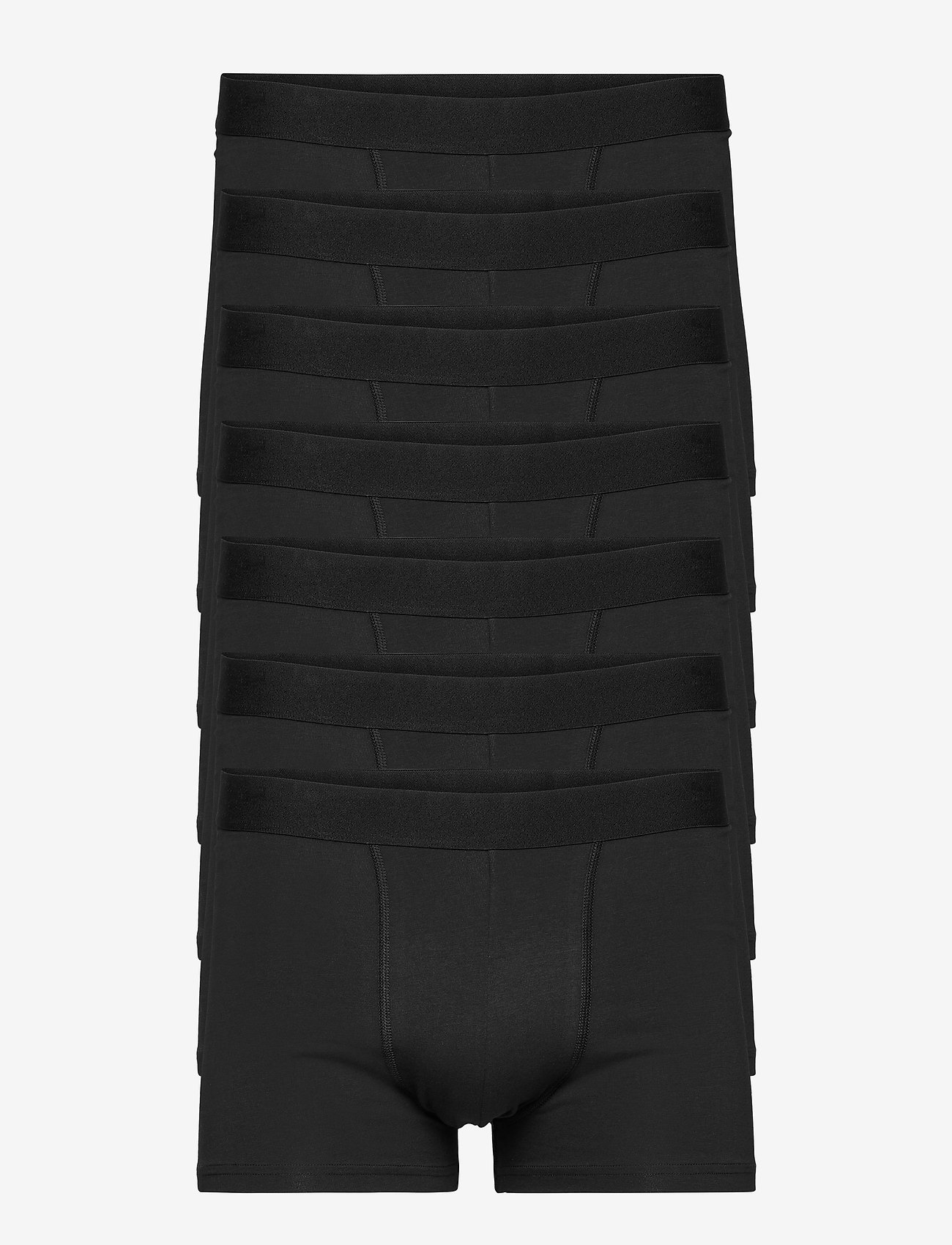 Bread & Boxers - Boxer Brief Multipack - geschenke unter 100€ - black - 0