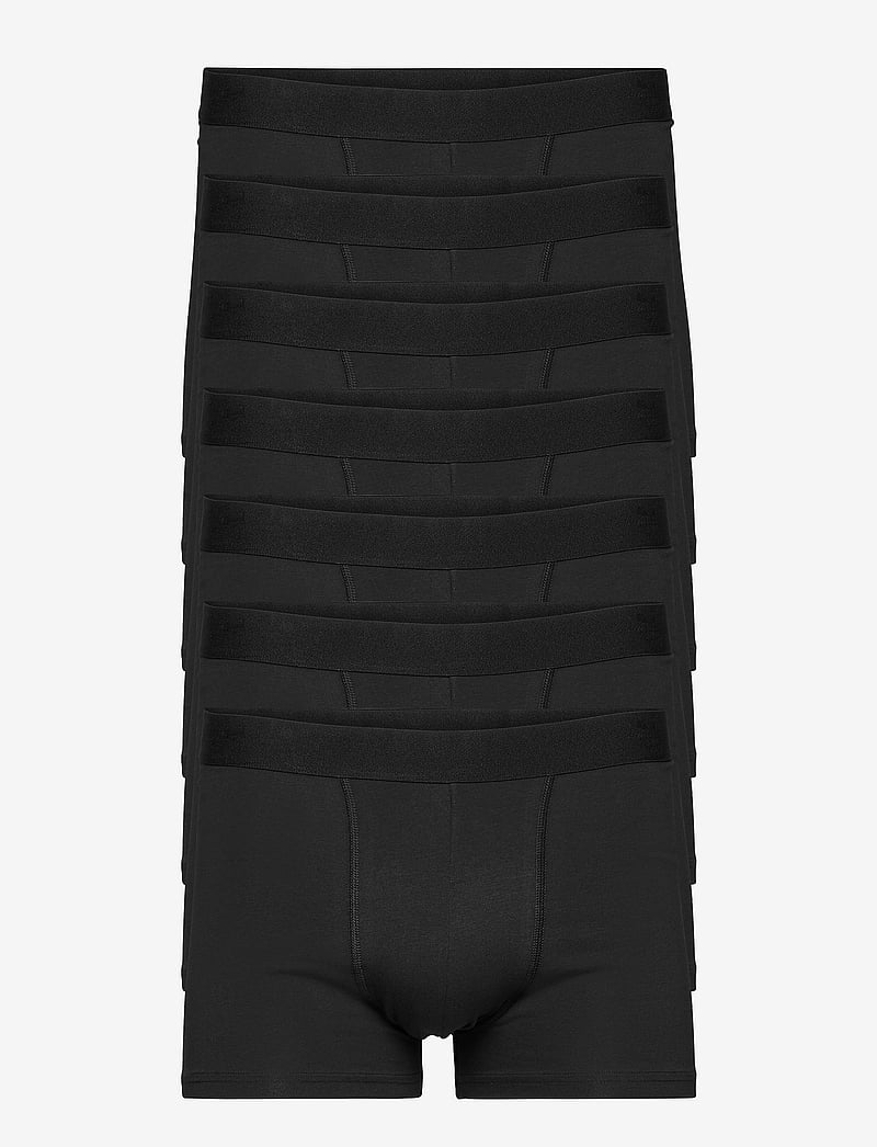 Bread & Boxers - Boxer Brief Multipack - multipack kalsonger - black - 1