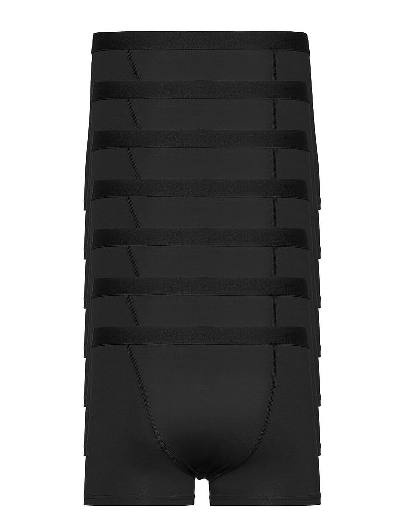 Bread & Boxers - Boxer Brief Multipack - multipack kalsonger - black - 5