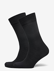 Socks 2-pack - BLACK