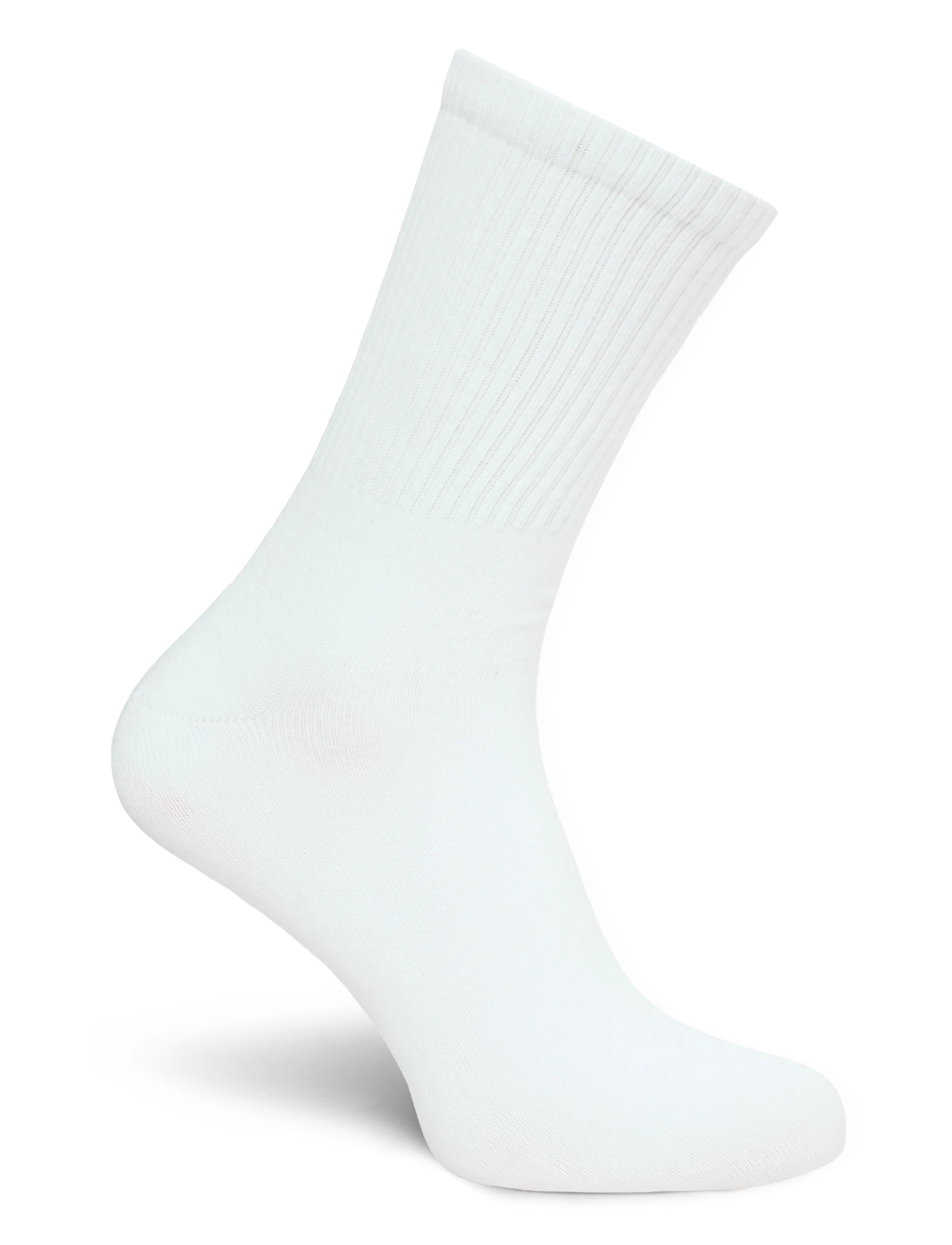 Bread & Boxers - Sport socks 3-pack - white - 1