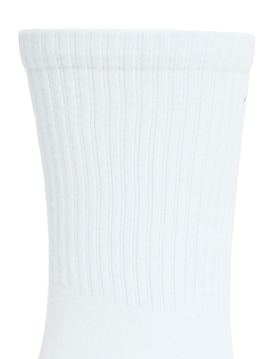 Bread & Boxers - Sport socks 3-pack - white - 2