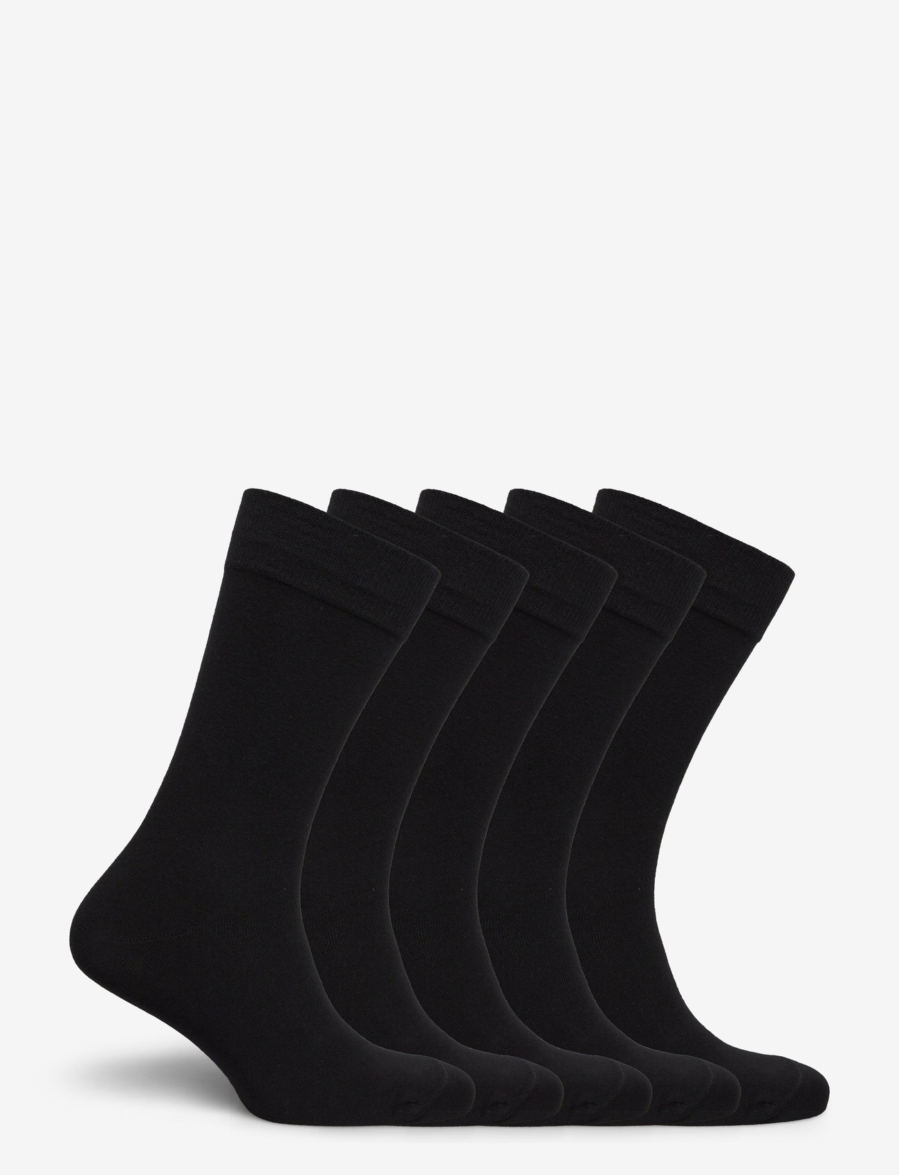 Bread & Boxers - Socks 5-pack - die niedrigsten preise - black - 1