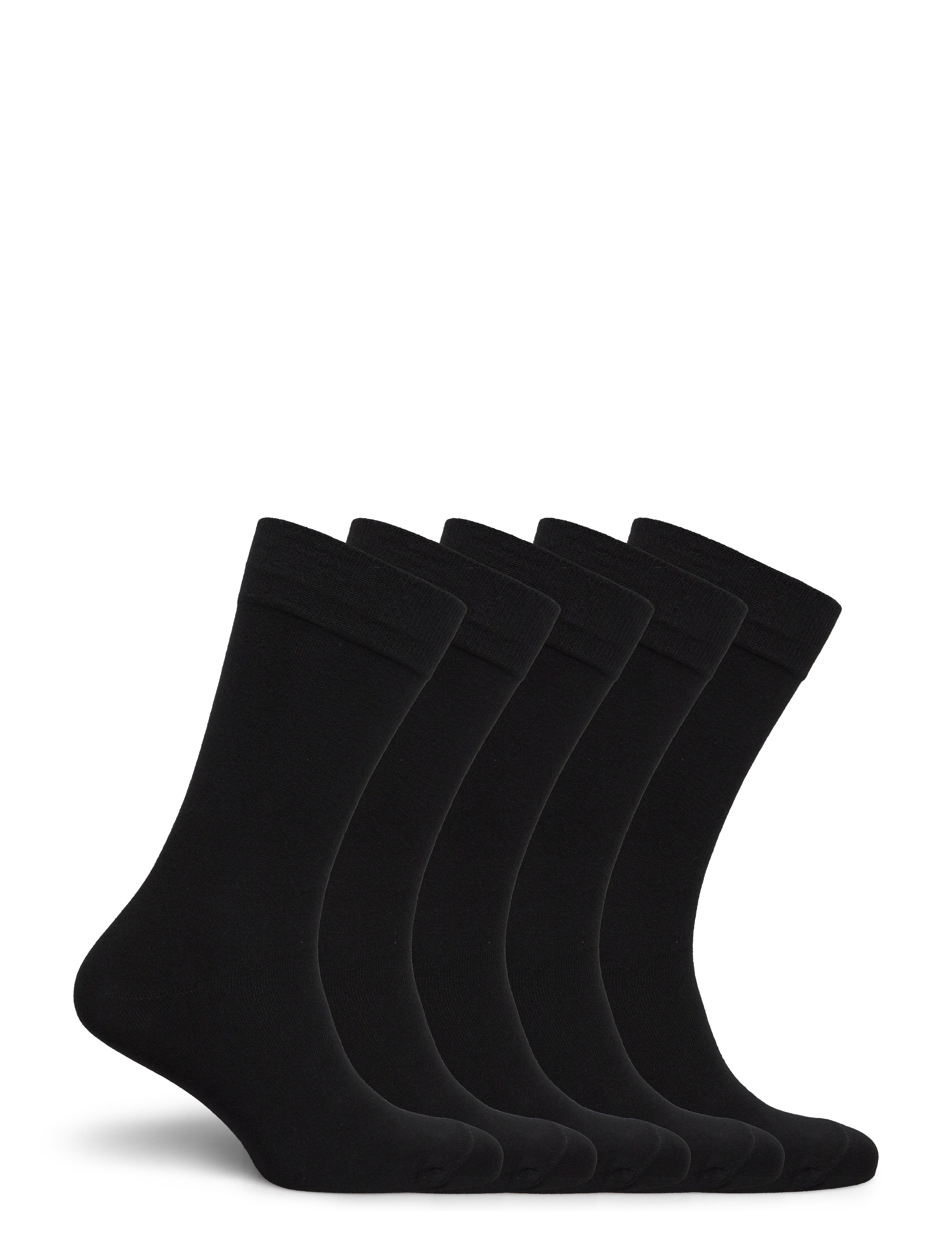 Bread & Boxers - Socks 5-pack - die niedrigsten preise - black - 1