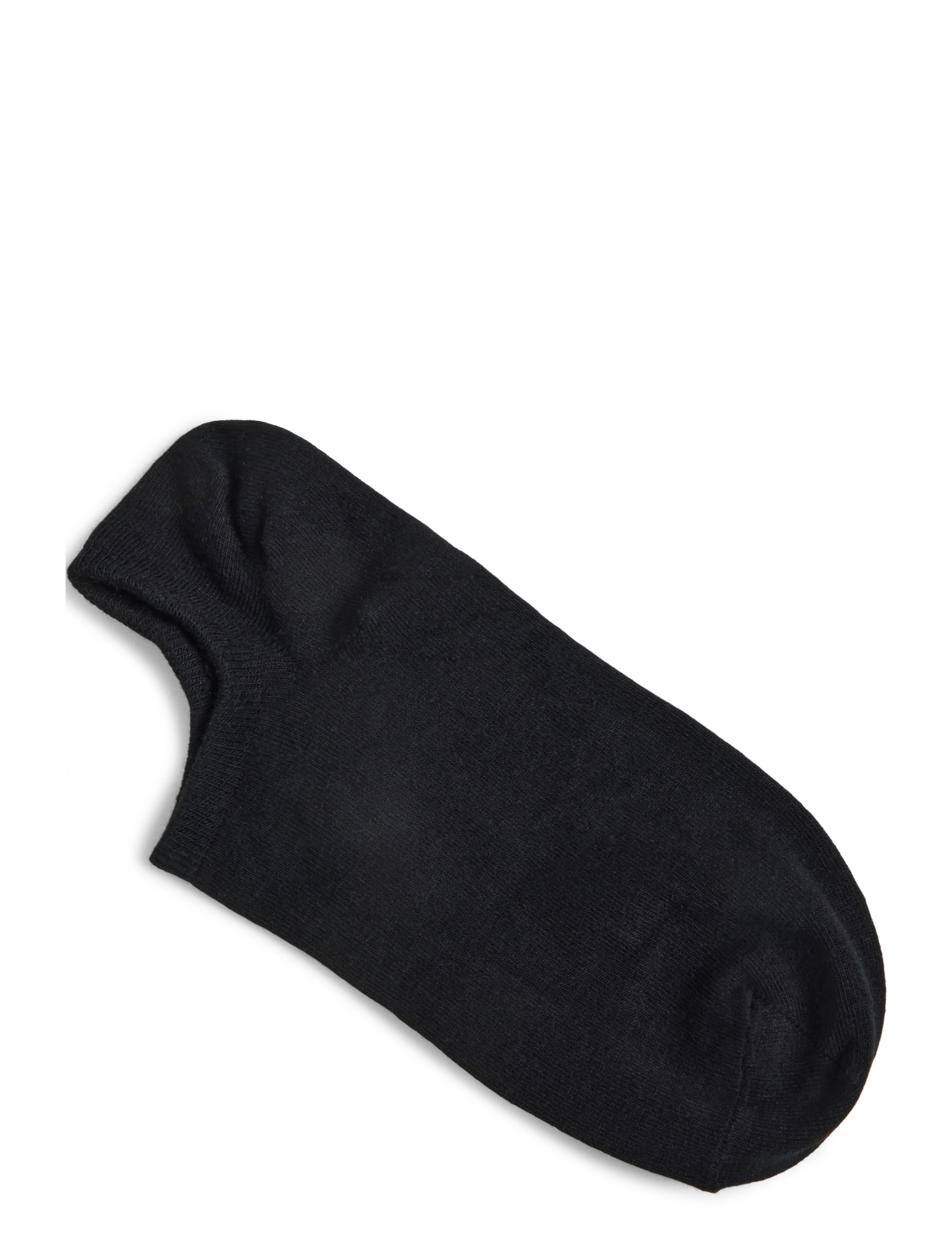 Bread & Boxers - Ankle socks 5-pack - multipack strømper - black - 2