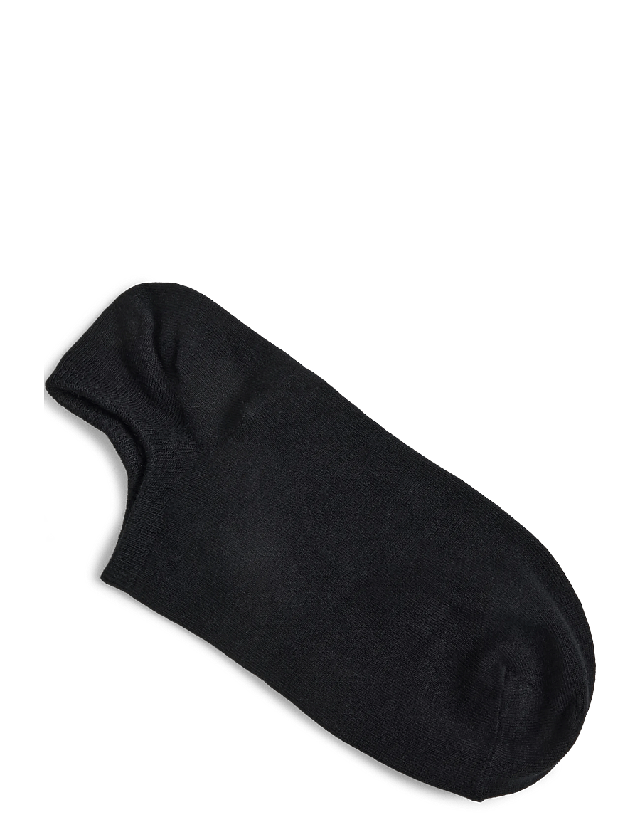 Bread & Boxers - Ankle socks 5-pack - multipack strømper - black - 2