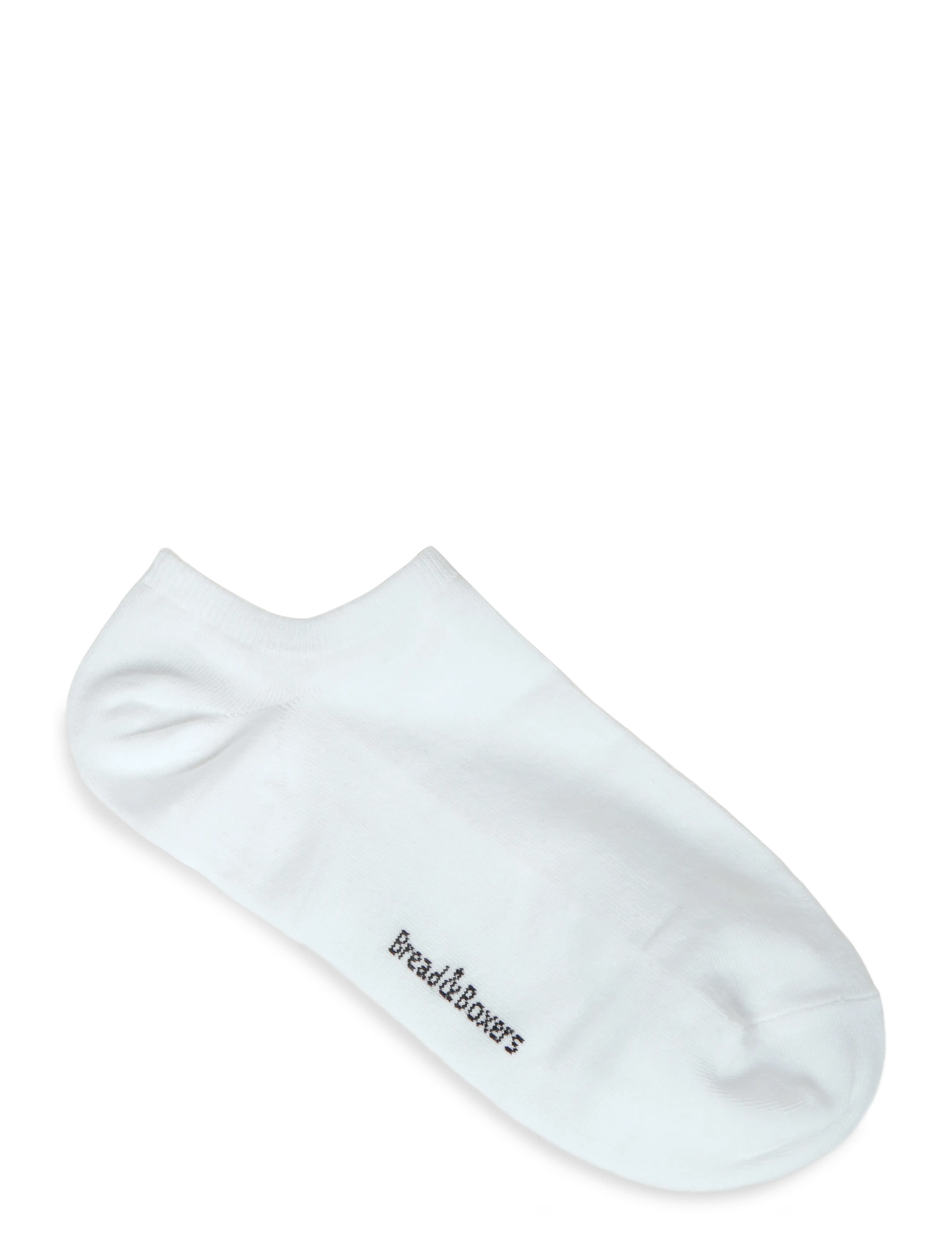 Bread & Boxers - Ankle socks 5-pack - white - 2