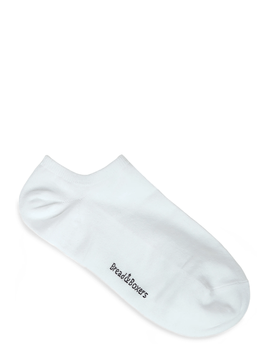 Bread & Boxers - Ankle socks 5-pack - white - 2