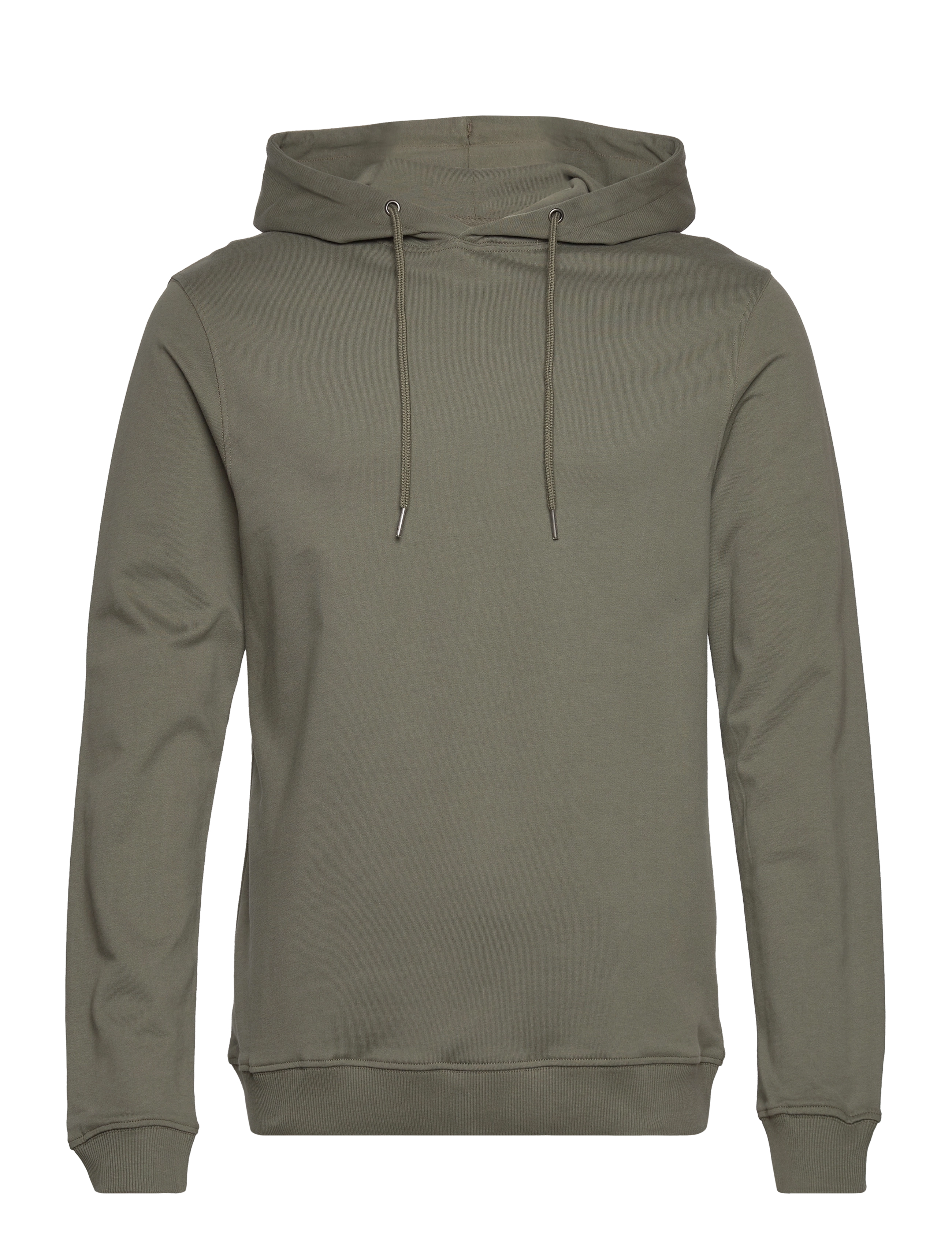 Bread & Boxers - Hoodie - army green - 0