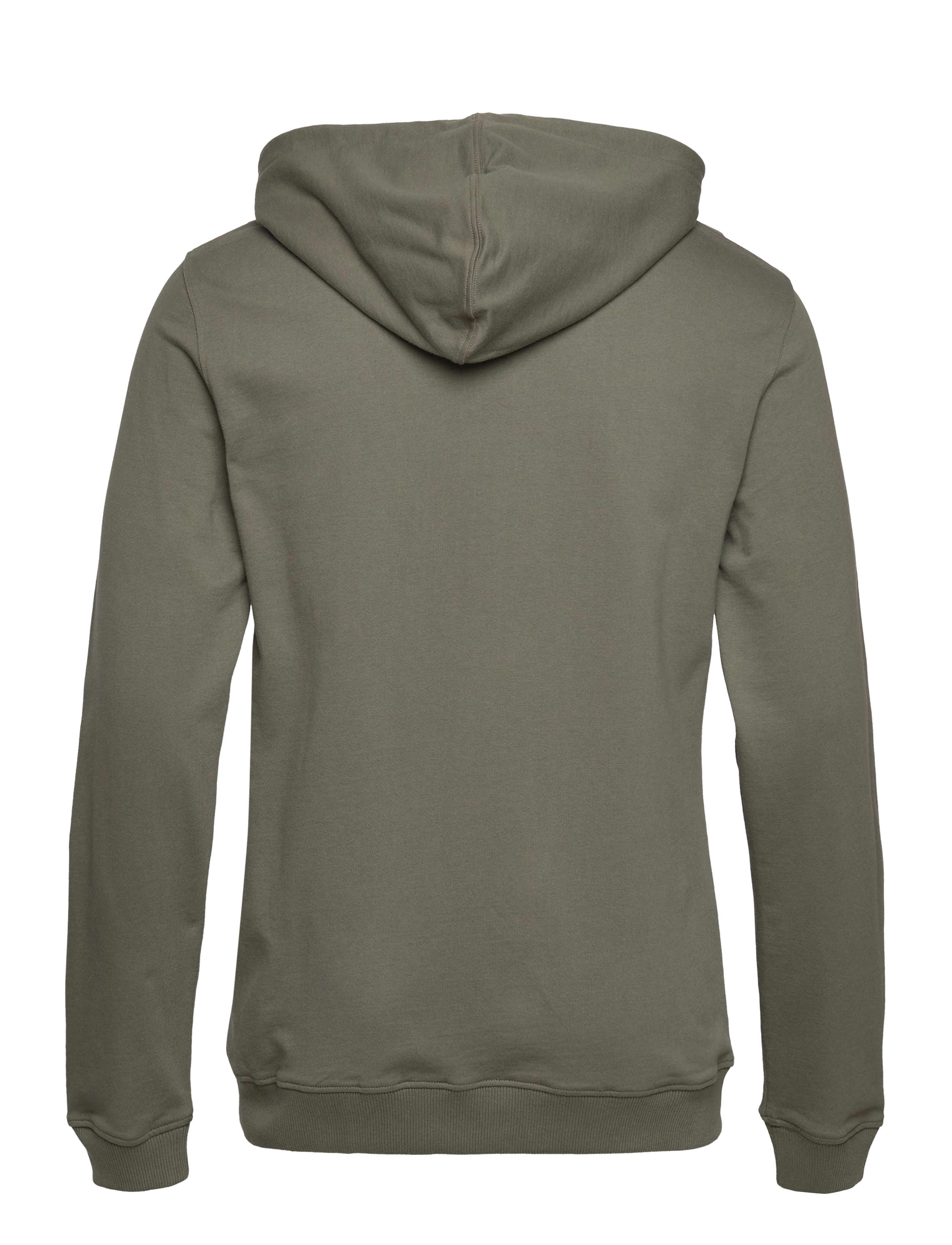 Bread & Boxers - Hoodie - army green - 1