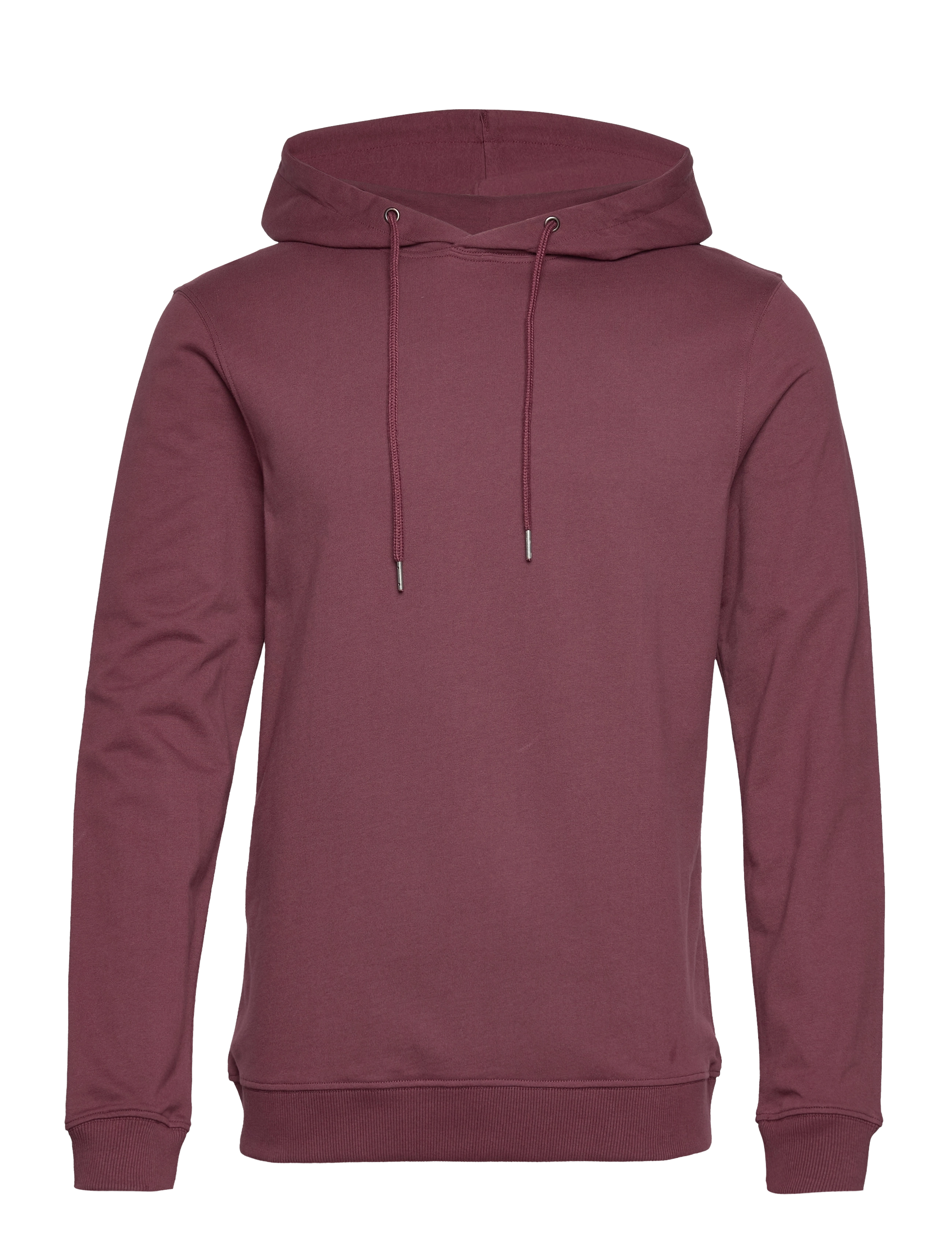 Bread & Boxers - Hoodie - burgundy - 0