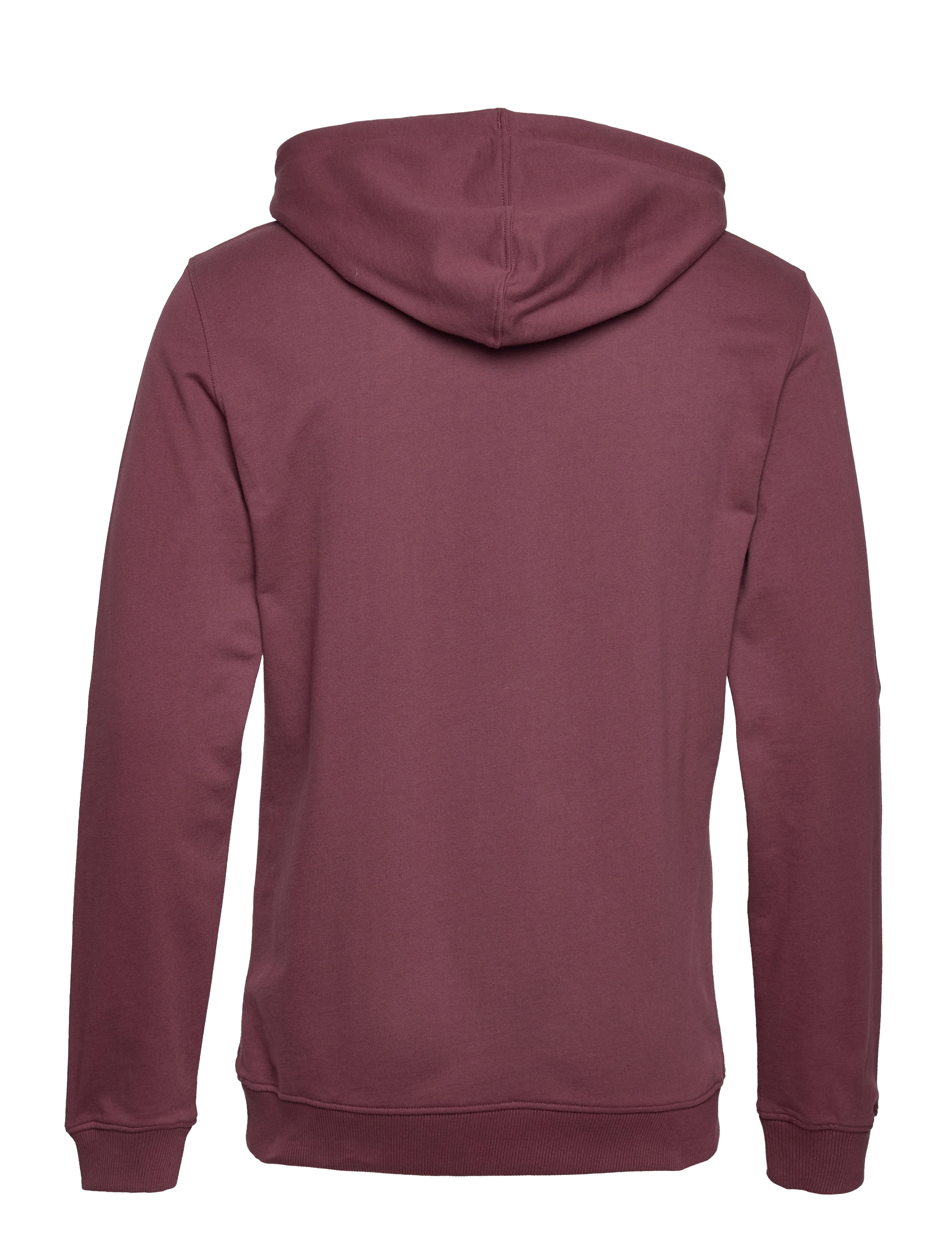 Bread & Boxers - Hoodie - burgundy - 1