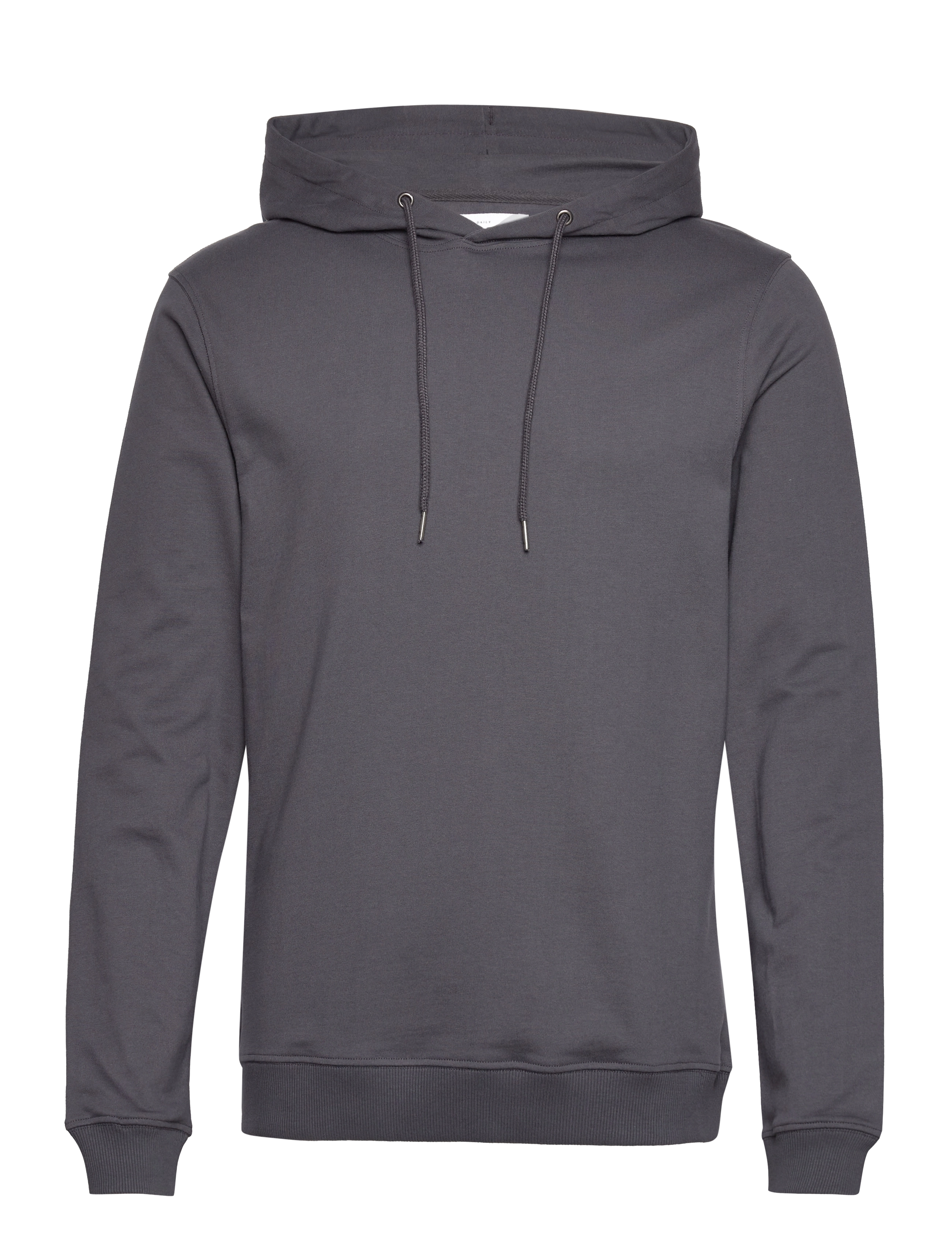 Bread & Boxers - Hoodie - iron grey - 0