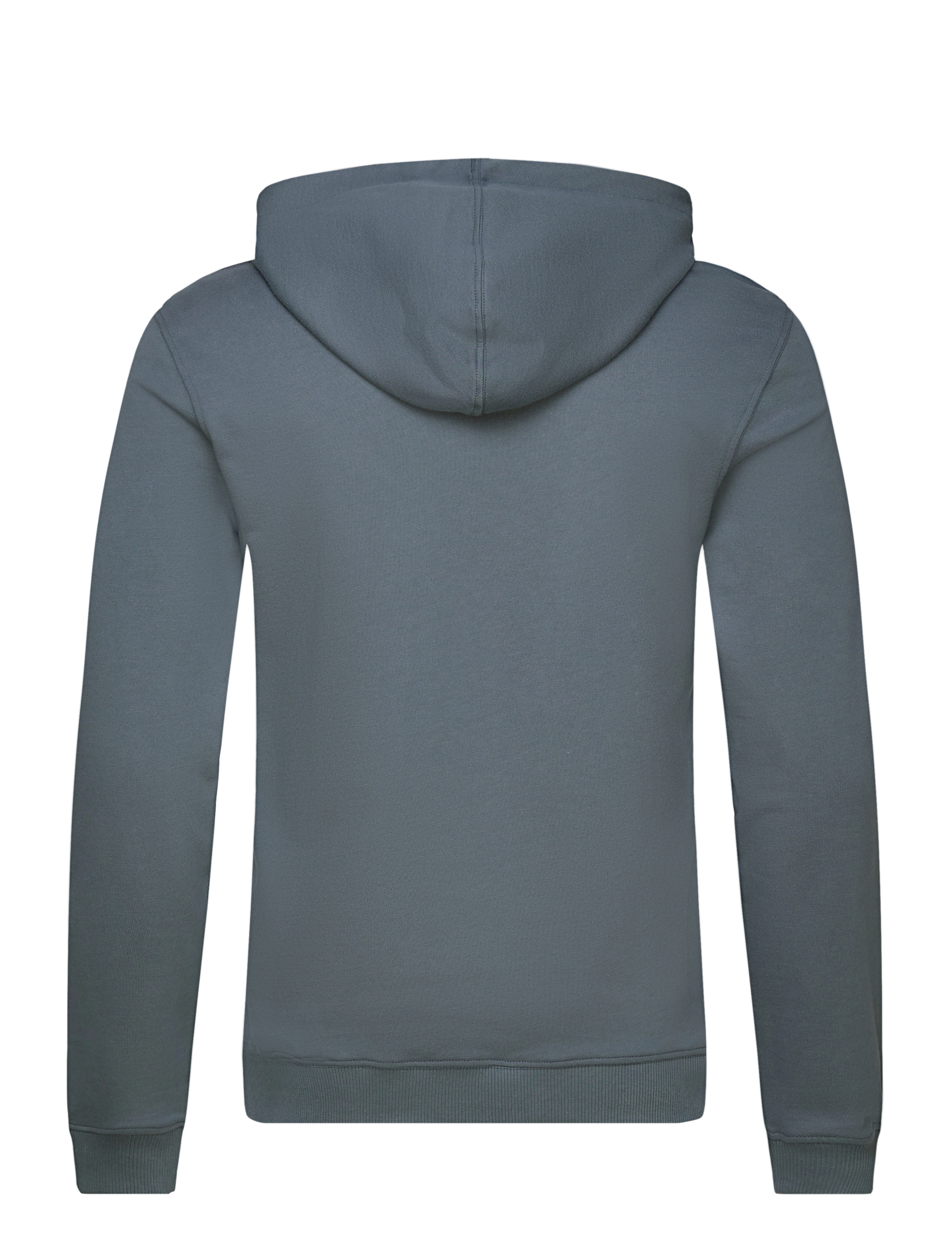 Bread & Boxers - Hoodie - smokey blue - 1