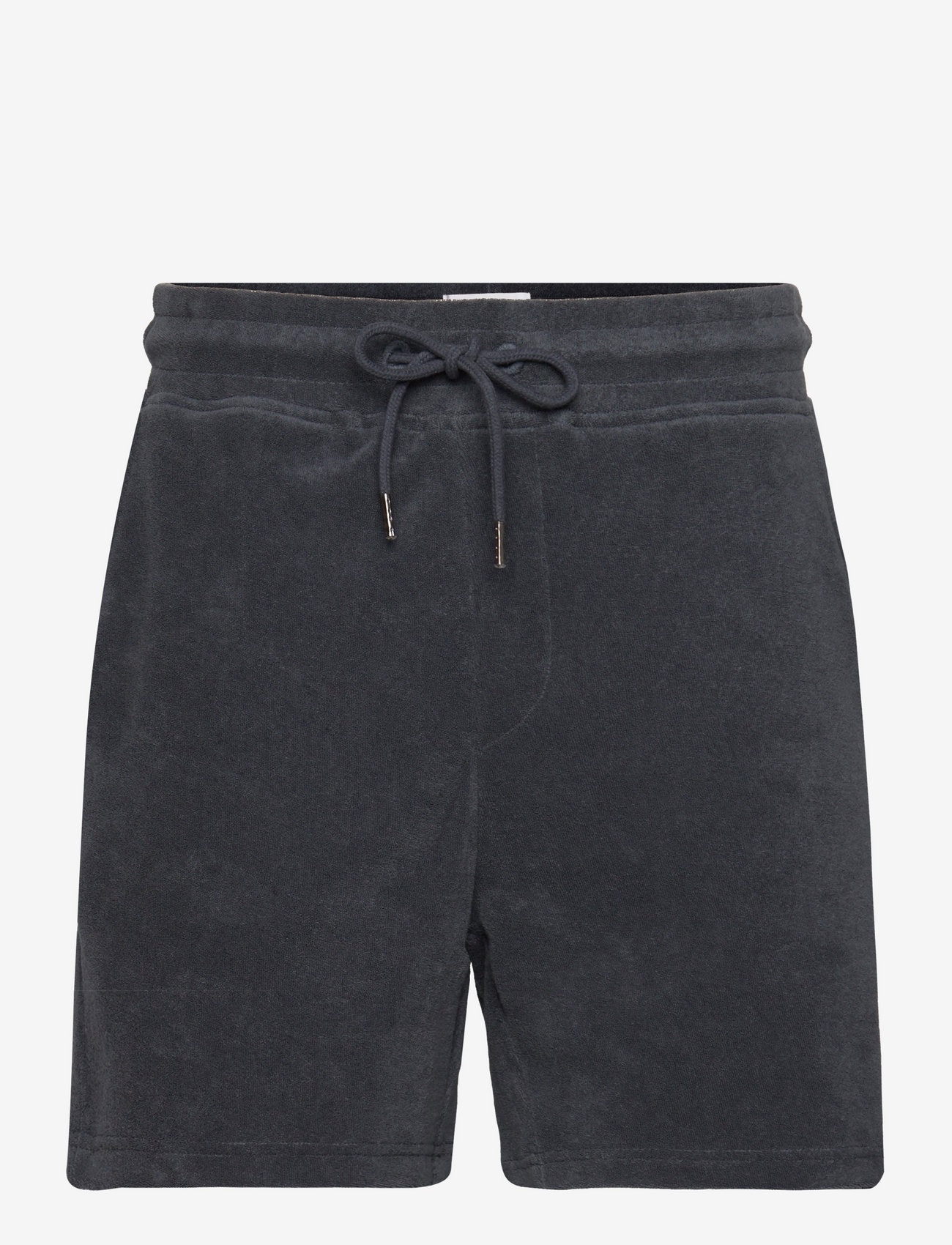 Bread & Boxers - Terry Shorts - smoky blue - 0