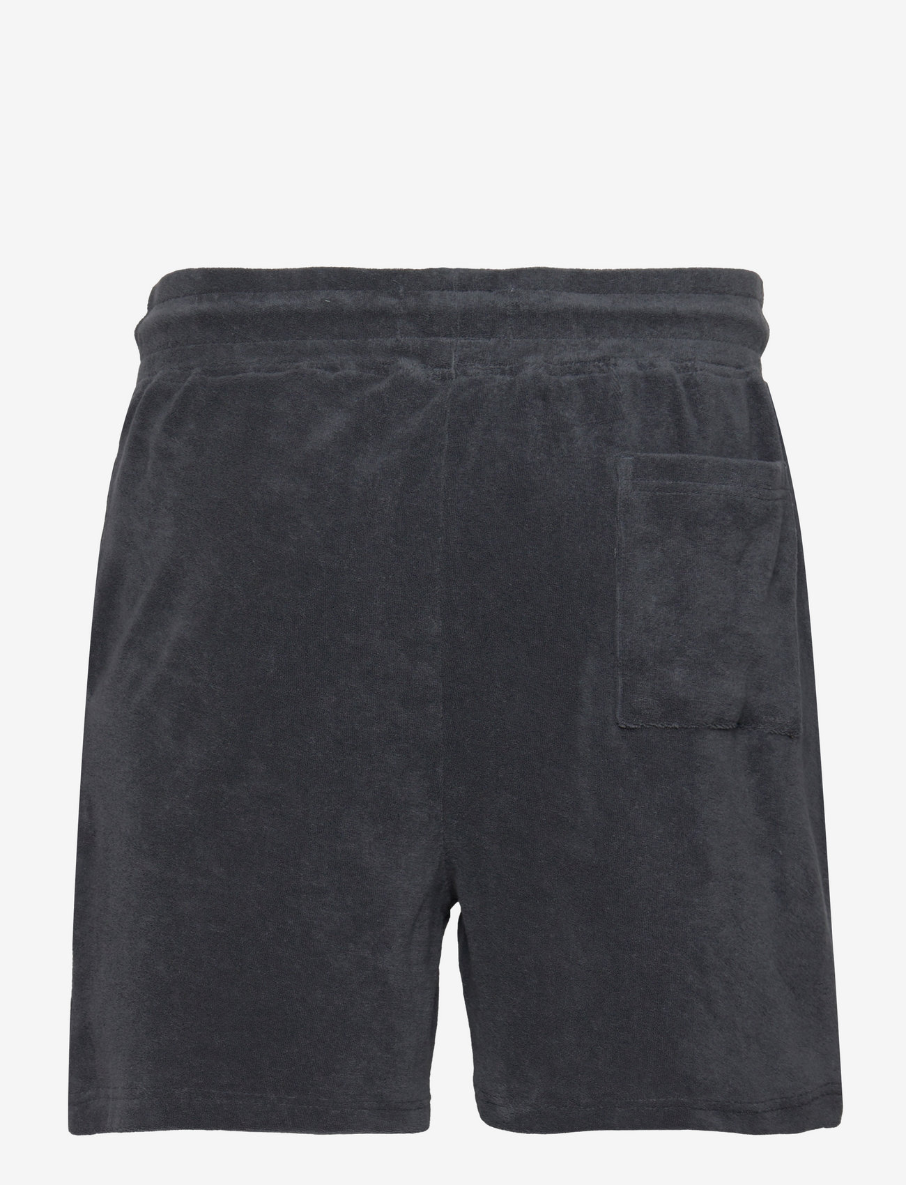 Bread & Boxers - Terry Shorts - smoky blue - 1