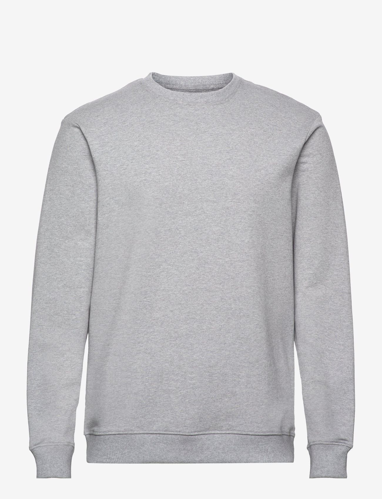 Bread & Boxers - Sweatshirt - grey melange - 2