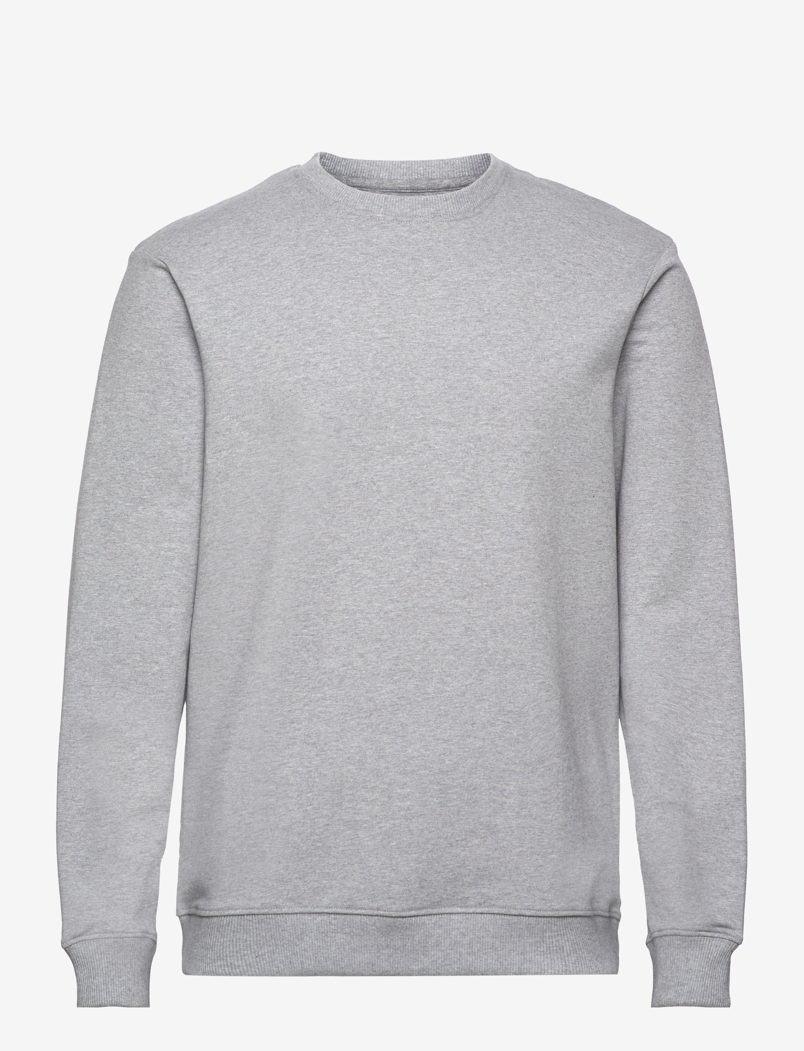 Bread & Boxers - Sweatshirt - grey melange - 2