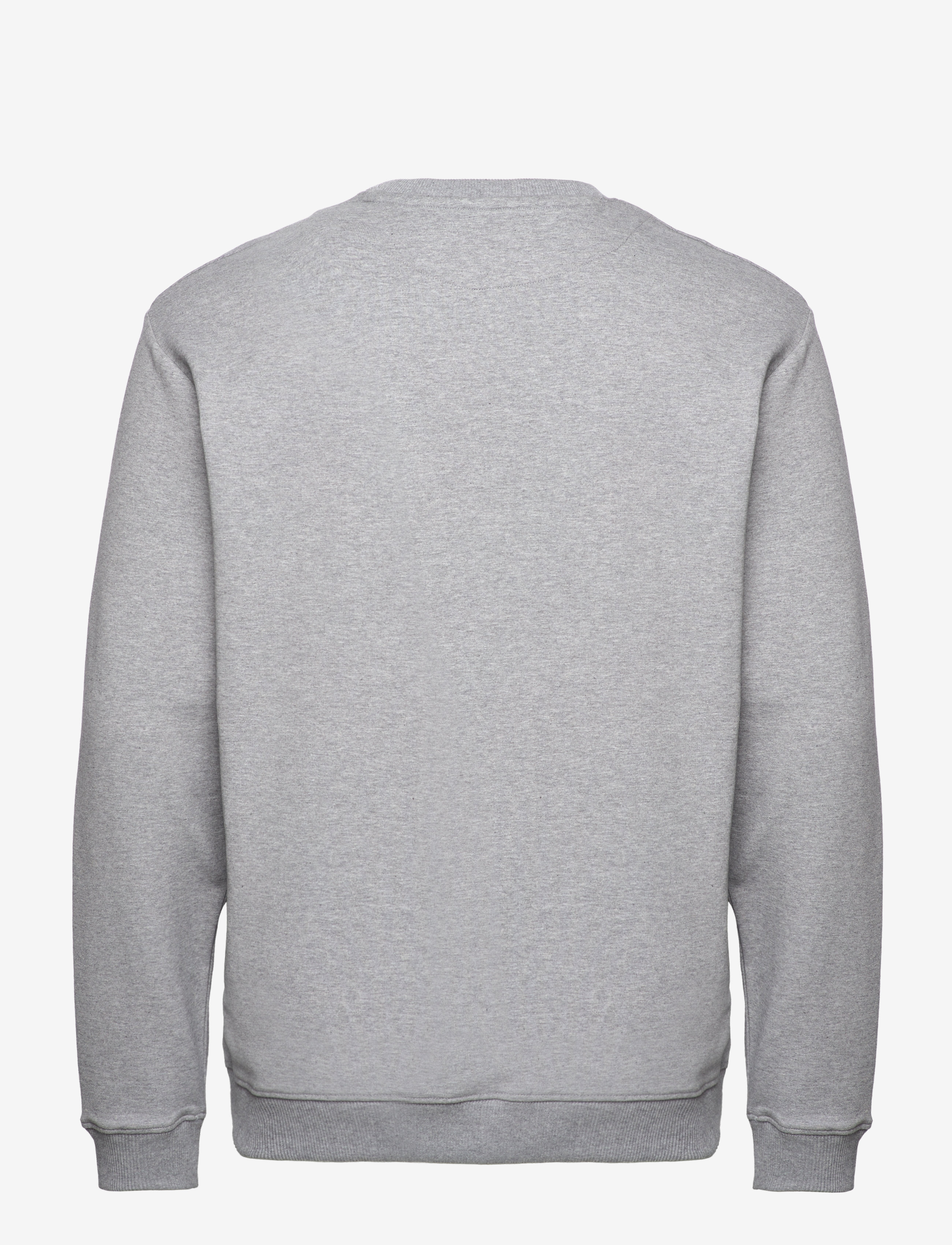 Bread & Boxers - Sweatshirt - grey melange - 4
