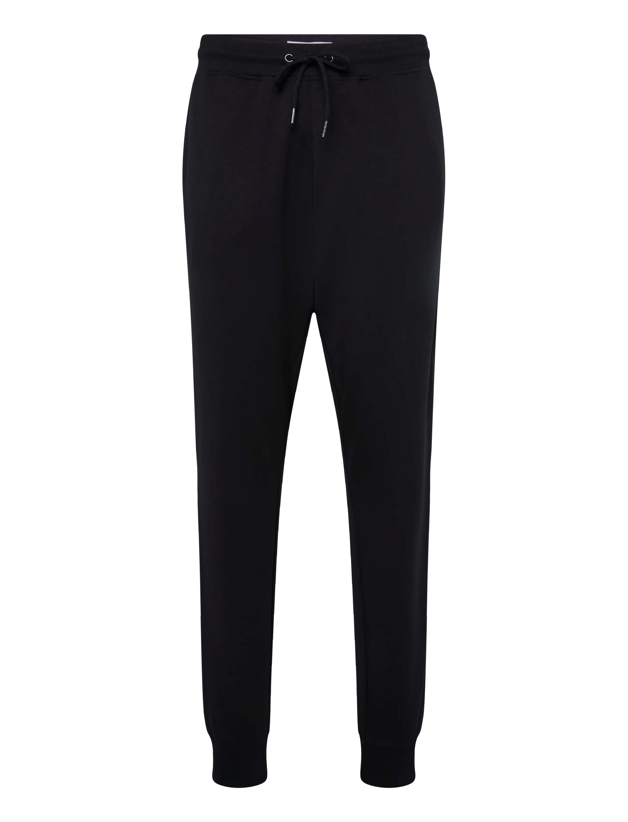 Bread & Boxers Lounge Pant (GOTS) - Pyjamasnederdelar - BLACK / black