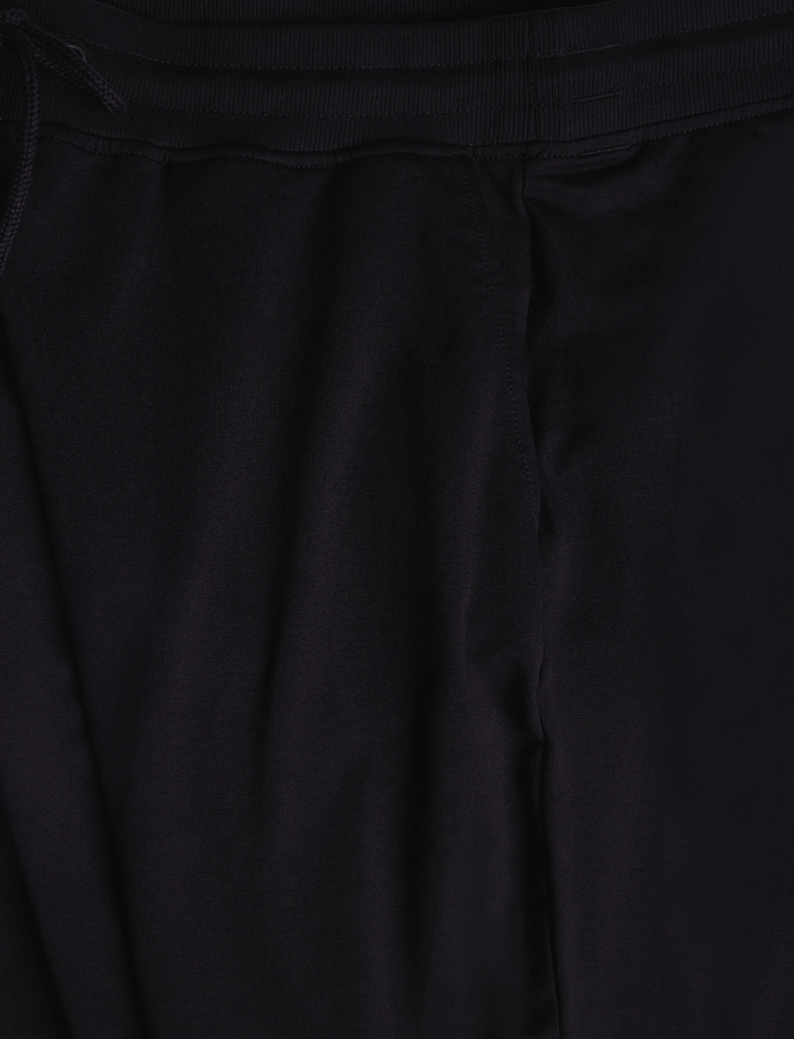 Bread & Boxers - Lounge Pant (GOTS) - pyjamasnederdelar - black - 3