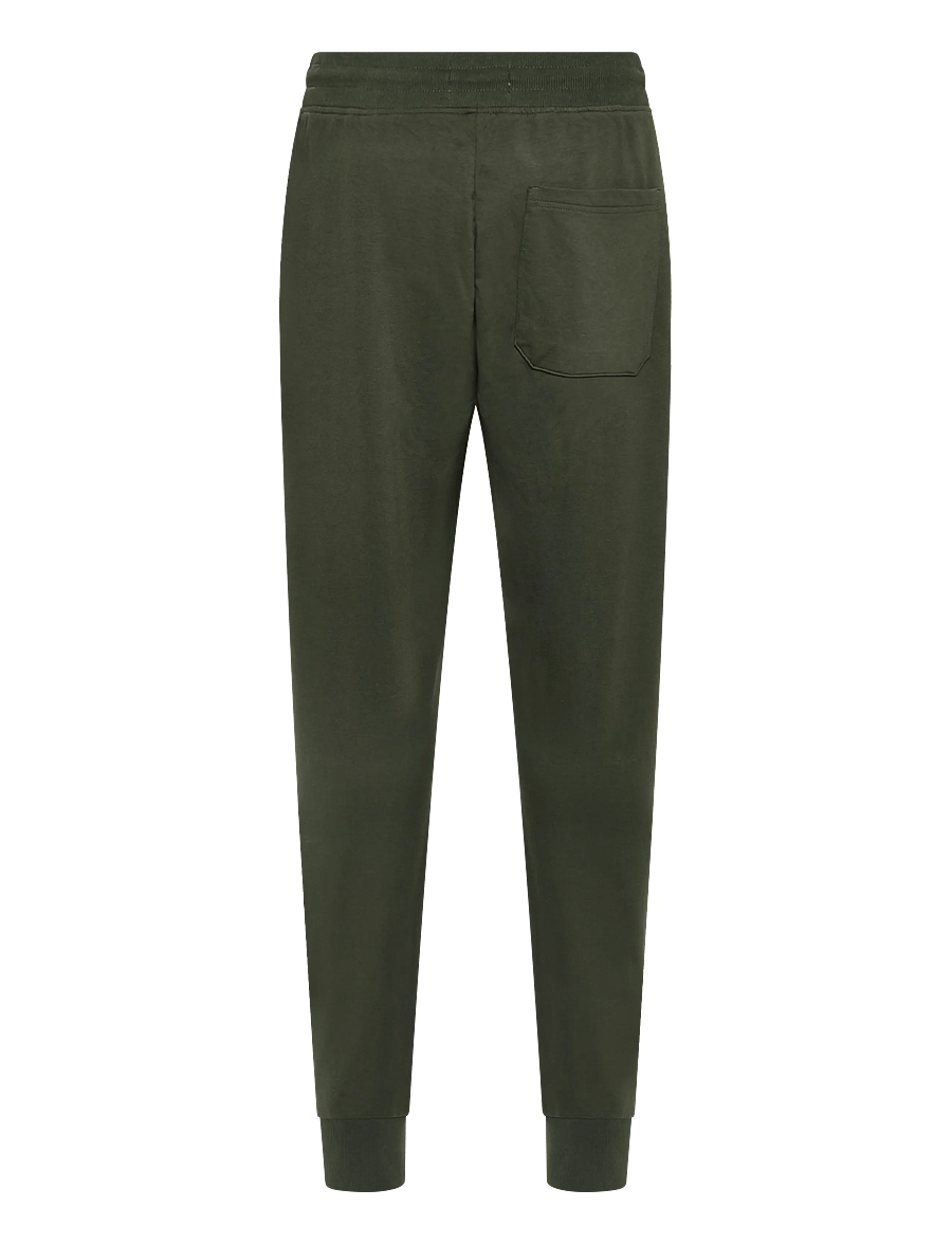 Bread & Boxers - Lounge Pant (GOTS) - pyjamahosen - deep forest - 1