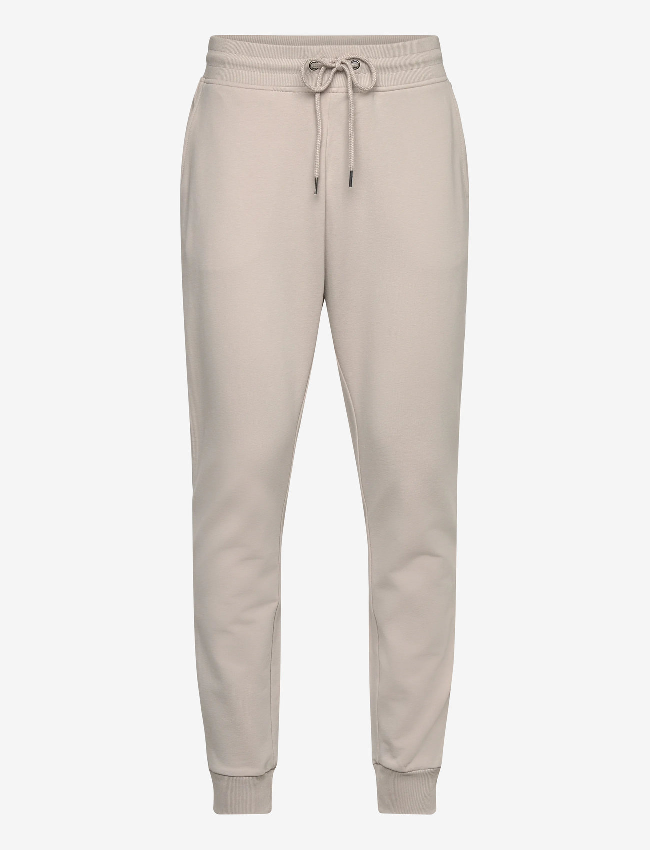 Bread & Boxers - Lounge Pant - sweatpants - greige - 0