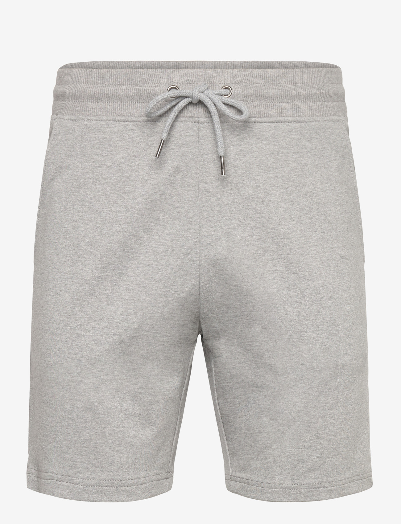 Bread & Boxers - Lounge shorts - grey melange - 0