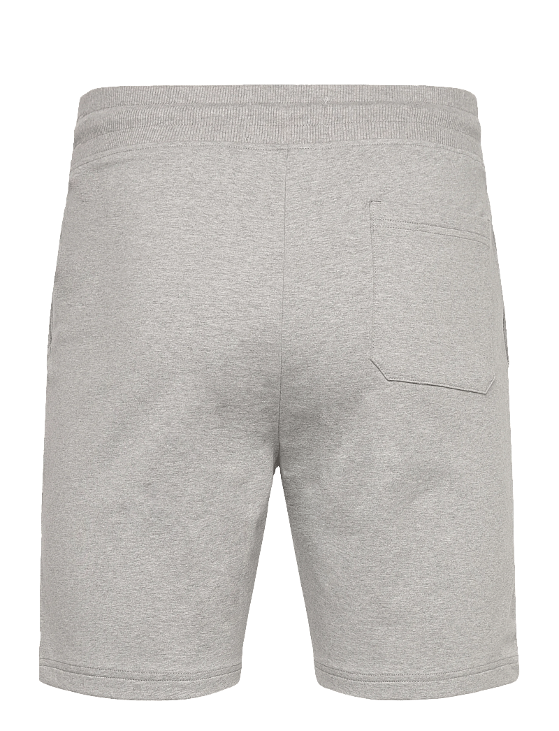 Bread & Boxers - Lounge shorts - grey melange - 1