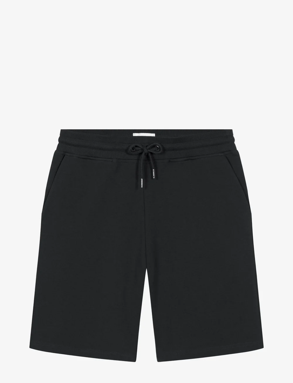 Bread & Boxers - Lounge Shorts - sweatshorts - black - 1