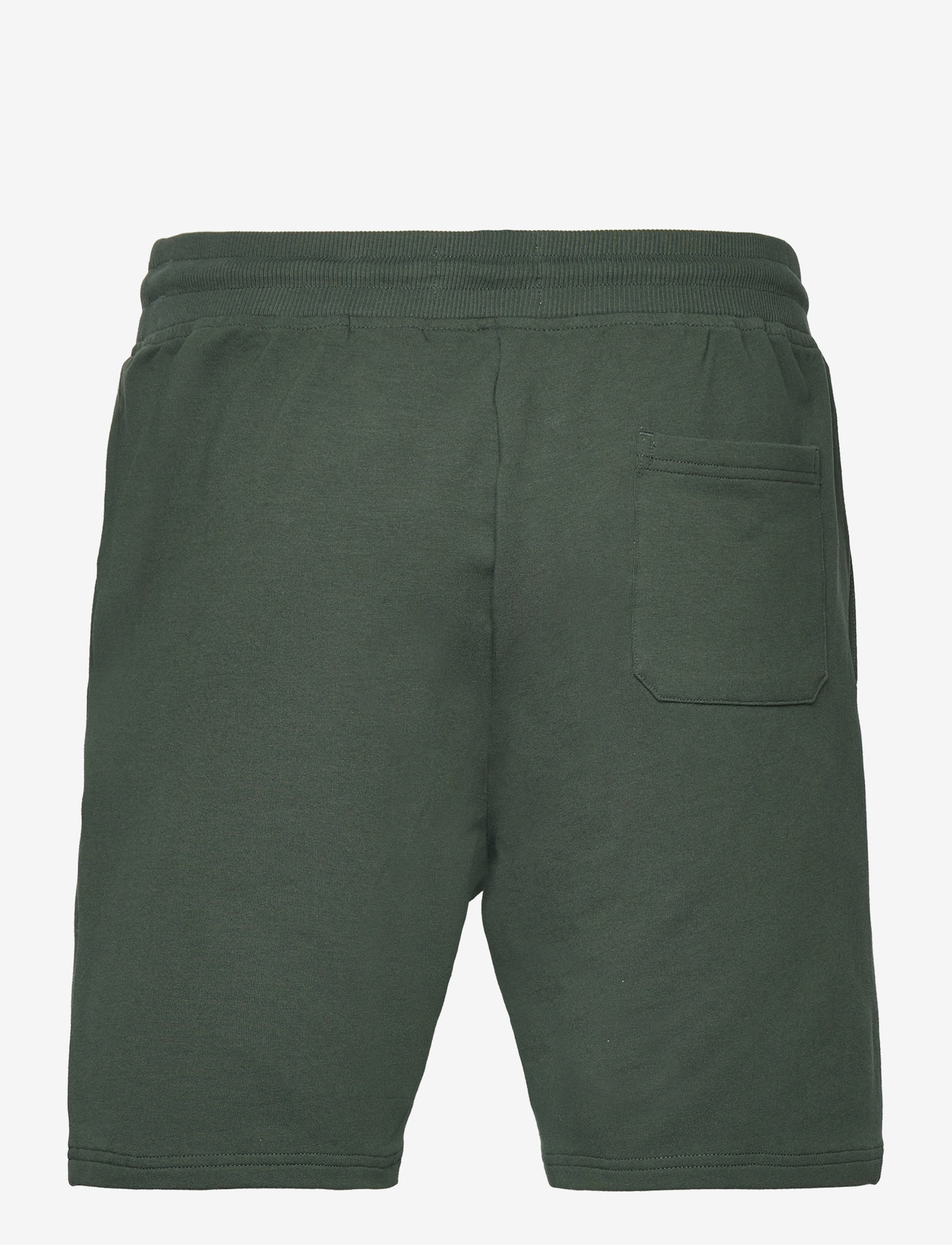 Bread & Boxers - Lounge Shorts - forest green - 1