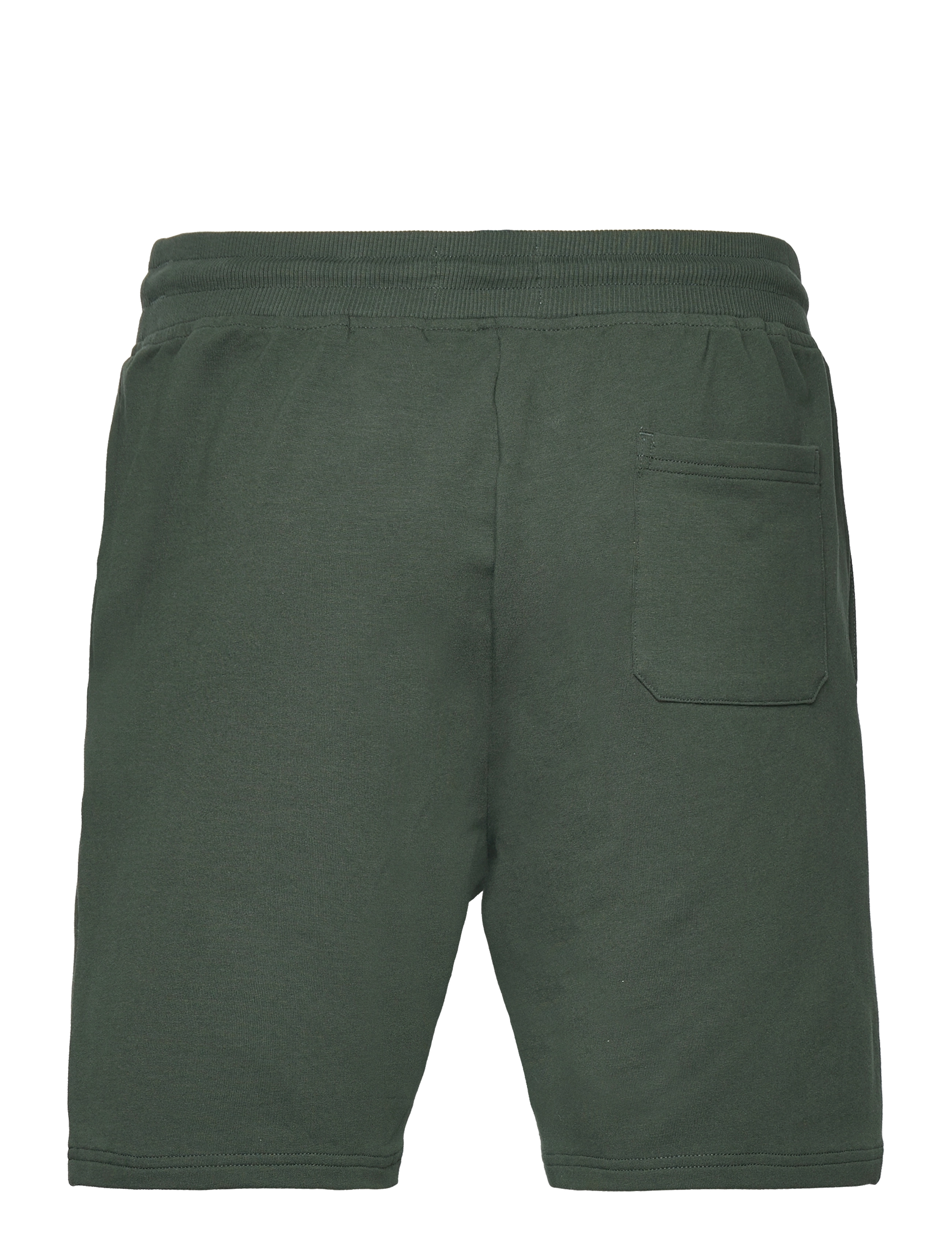 Bread & Boxers - Lounge shorts - herren - forest green - 1