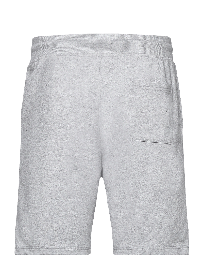 Bread & Boxers - Lounge Short - sweatshorts - grey melange - 1