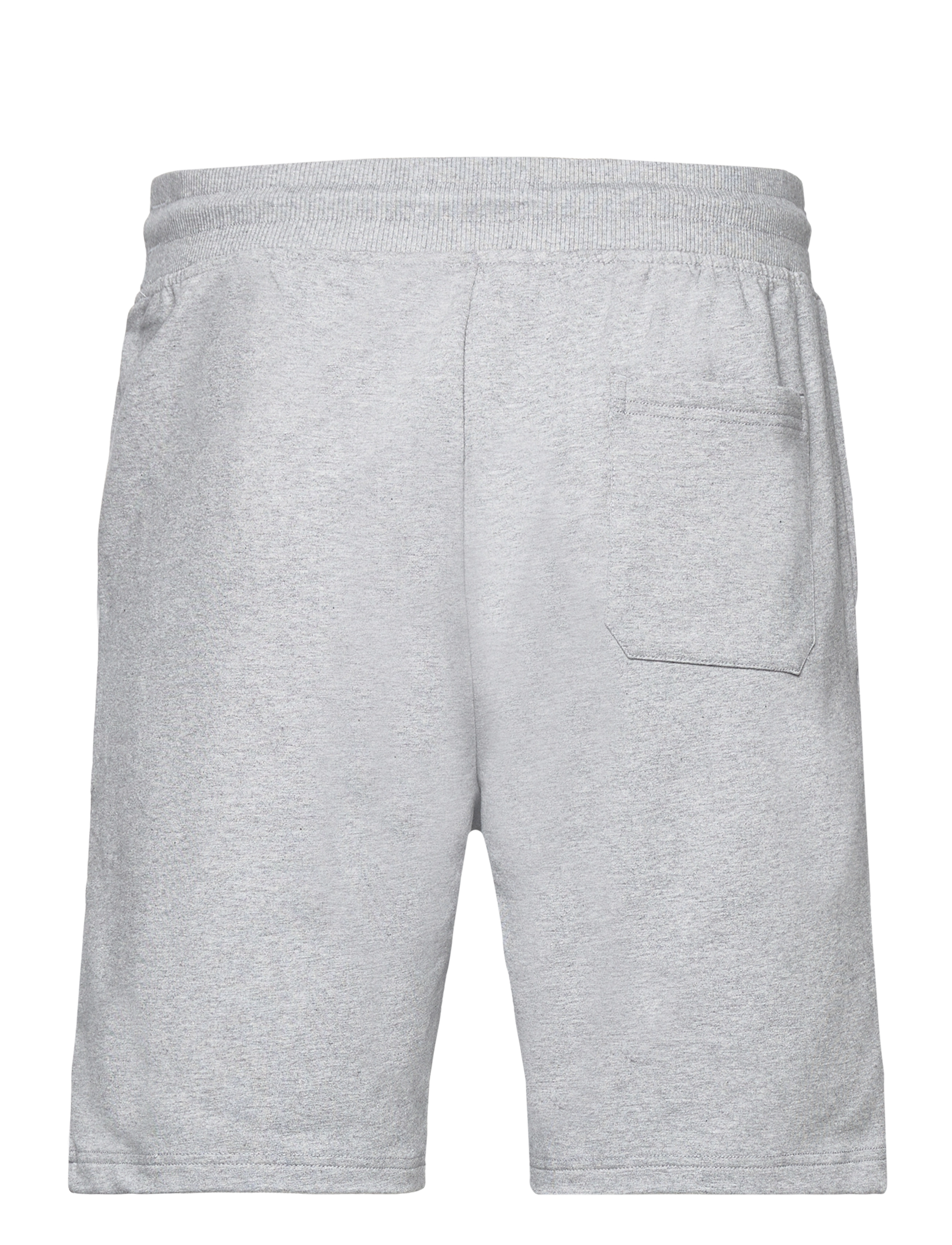 Bread & Boxers - Lounge shorts - lühikesed dressipüksid - grey melange - 2
