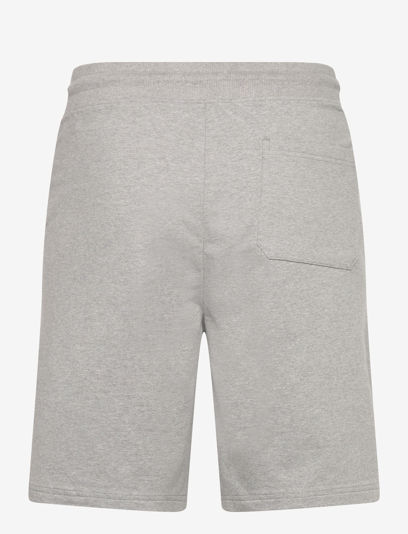 Bread & Boxers - Lounge Shorts - mænd - grey melange - 1