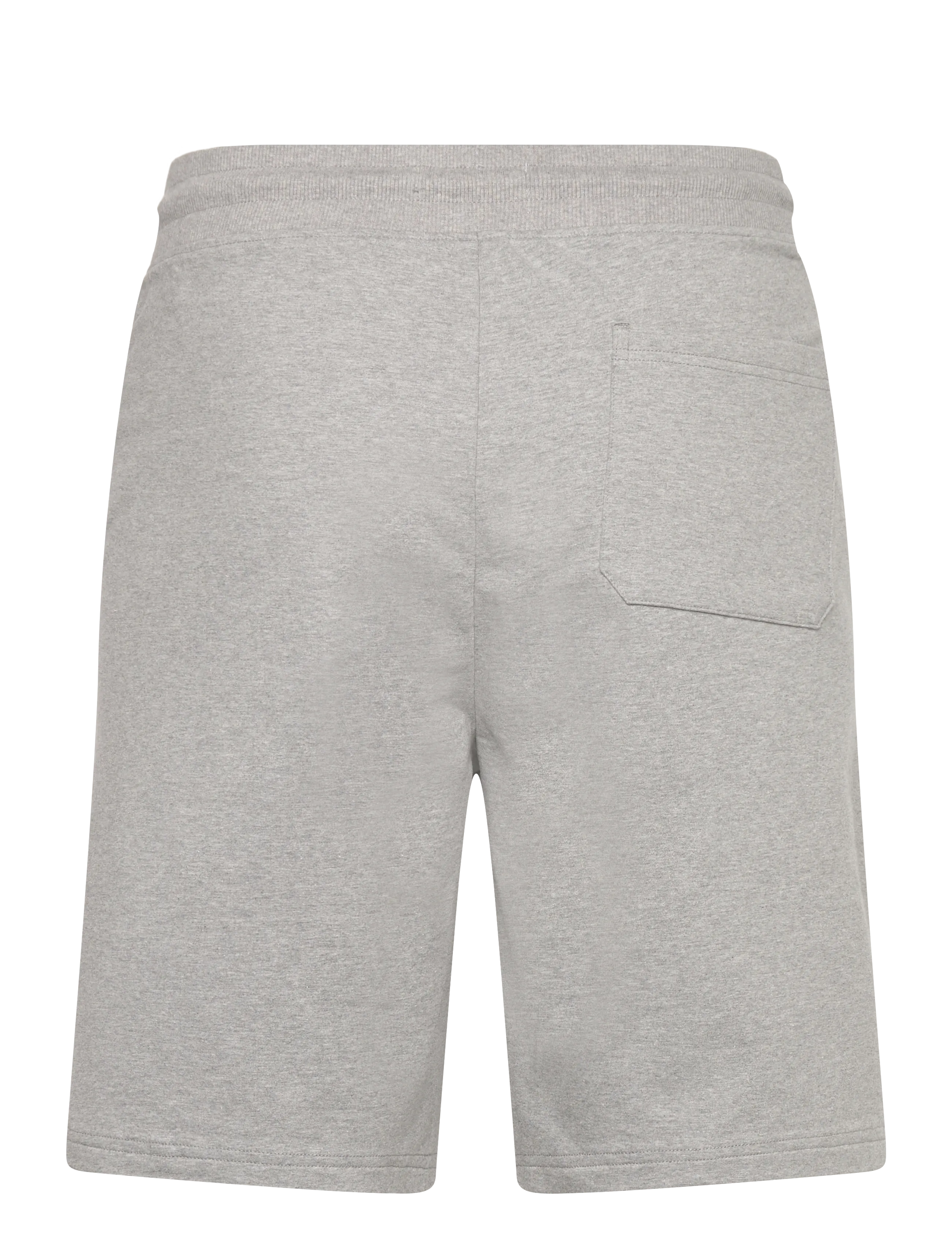 Bread & Boxers - Lounge shorts - män - grey melange - 1
