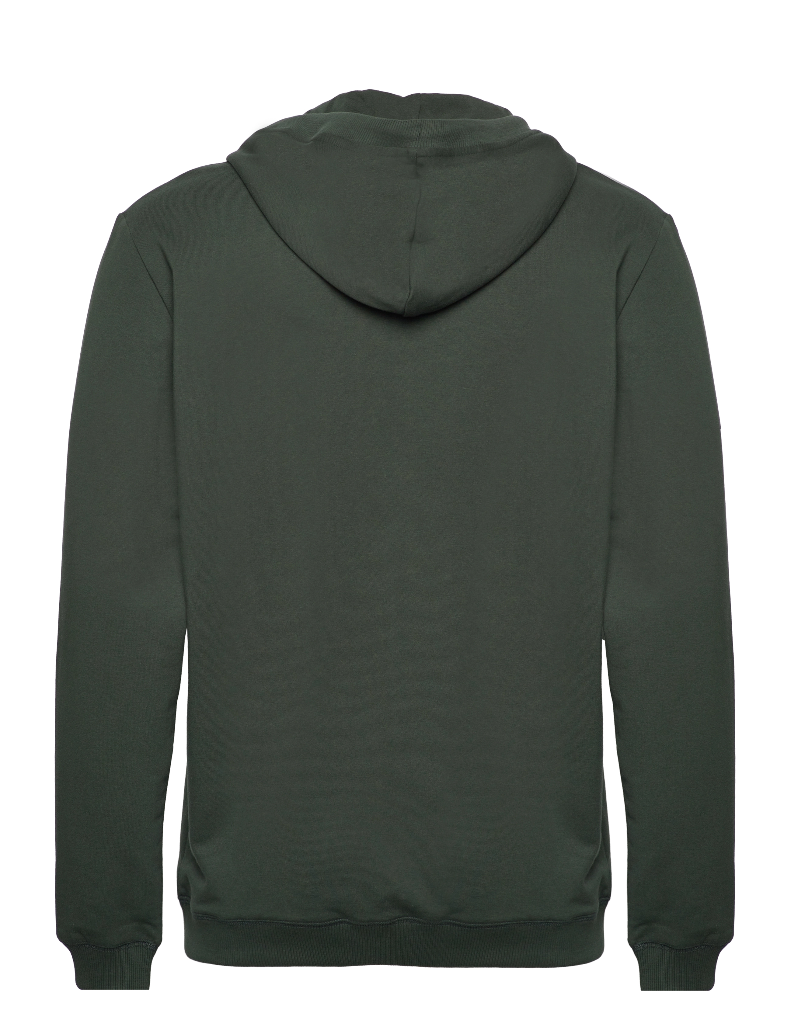 Bread & Boxers - Zip Hoodie - forest green - 2