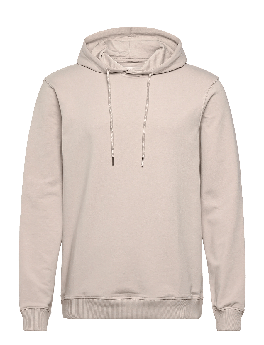 Bread & Boxers - Hoodie - hoodies - greige - 1