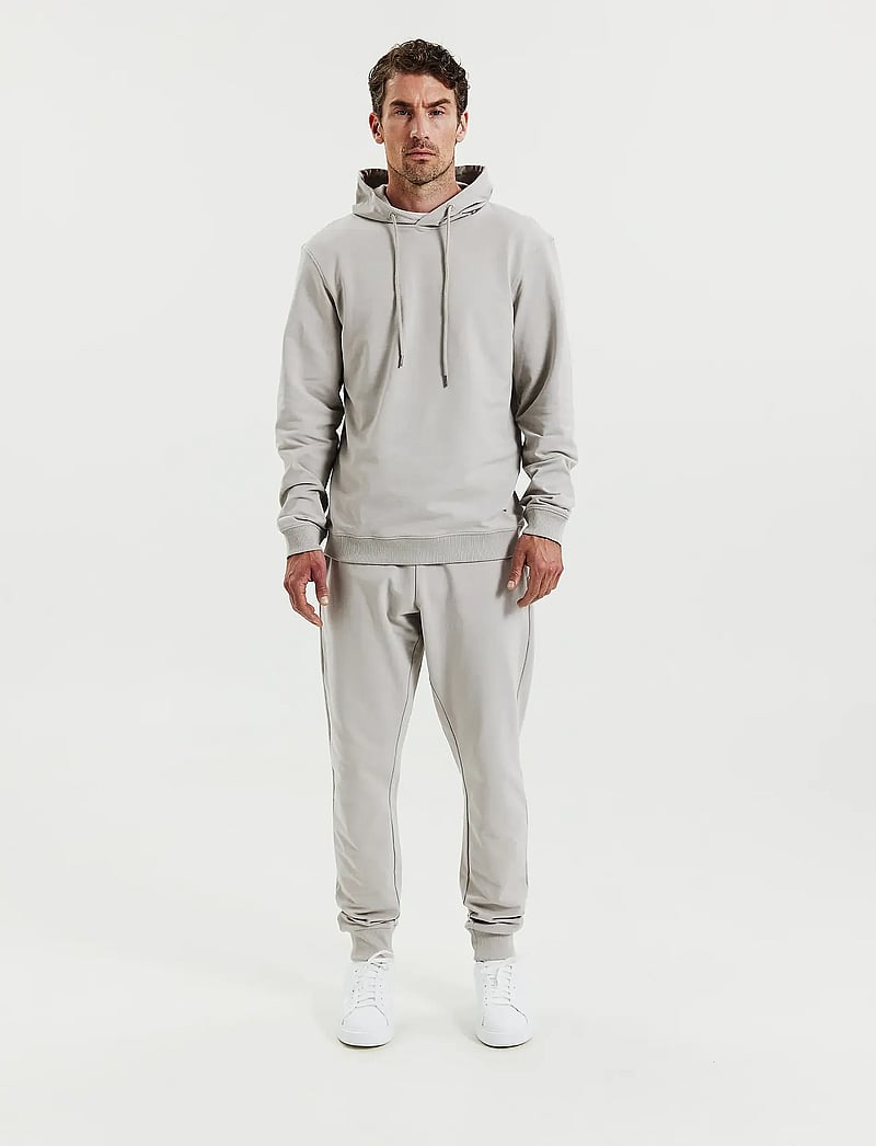 Bread & Boxers - Hoodie - hoodies - greige - 0