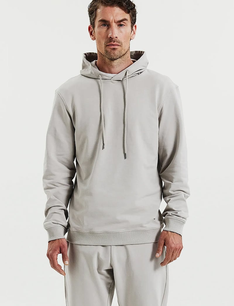 Bread & Boxers - Hoodie - hoodies - greige - 3